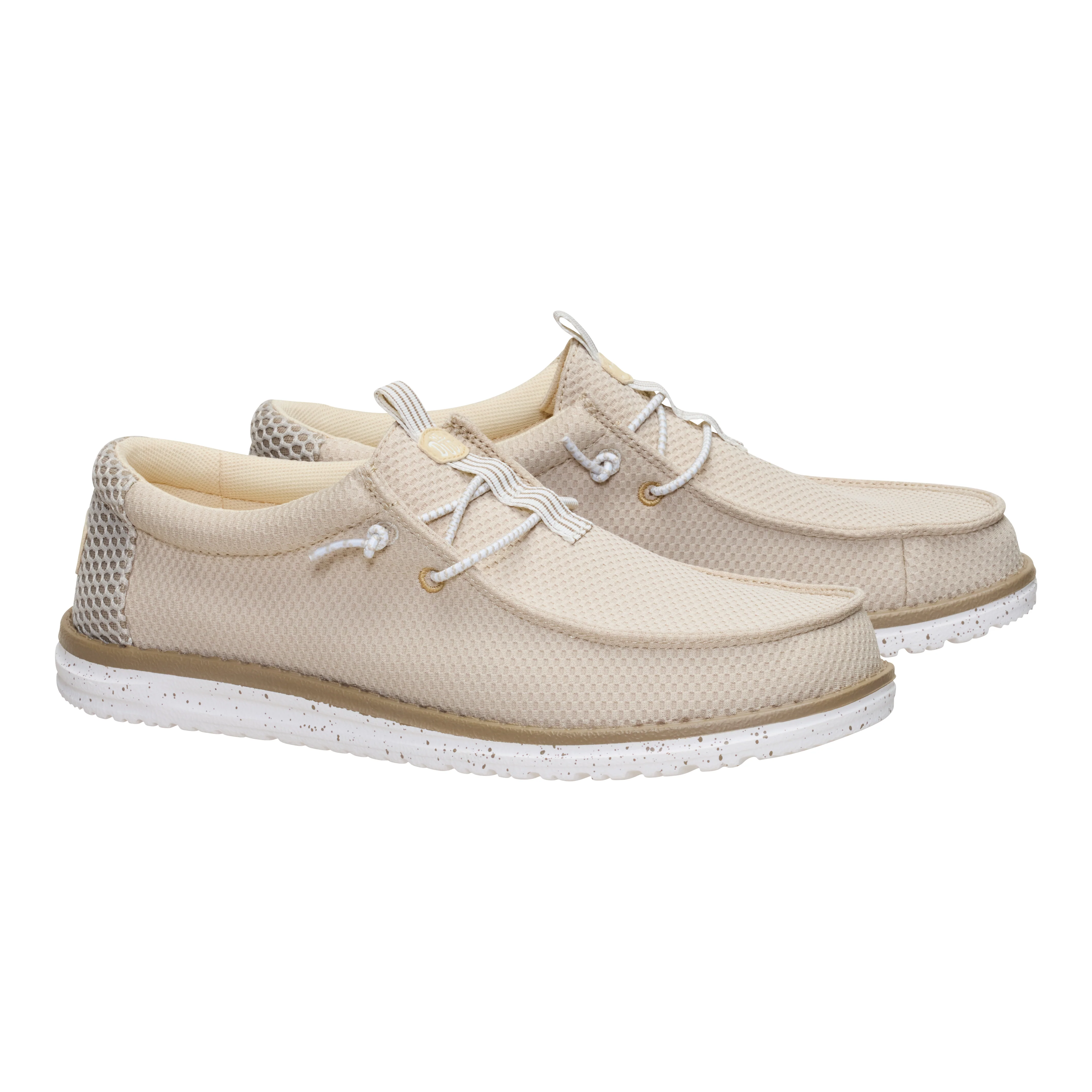 WALLY MESH NEUTRALS ISLAND NEUTRAL/MULTI - Image 4