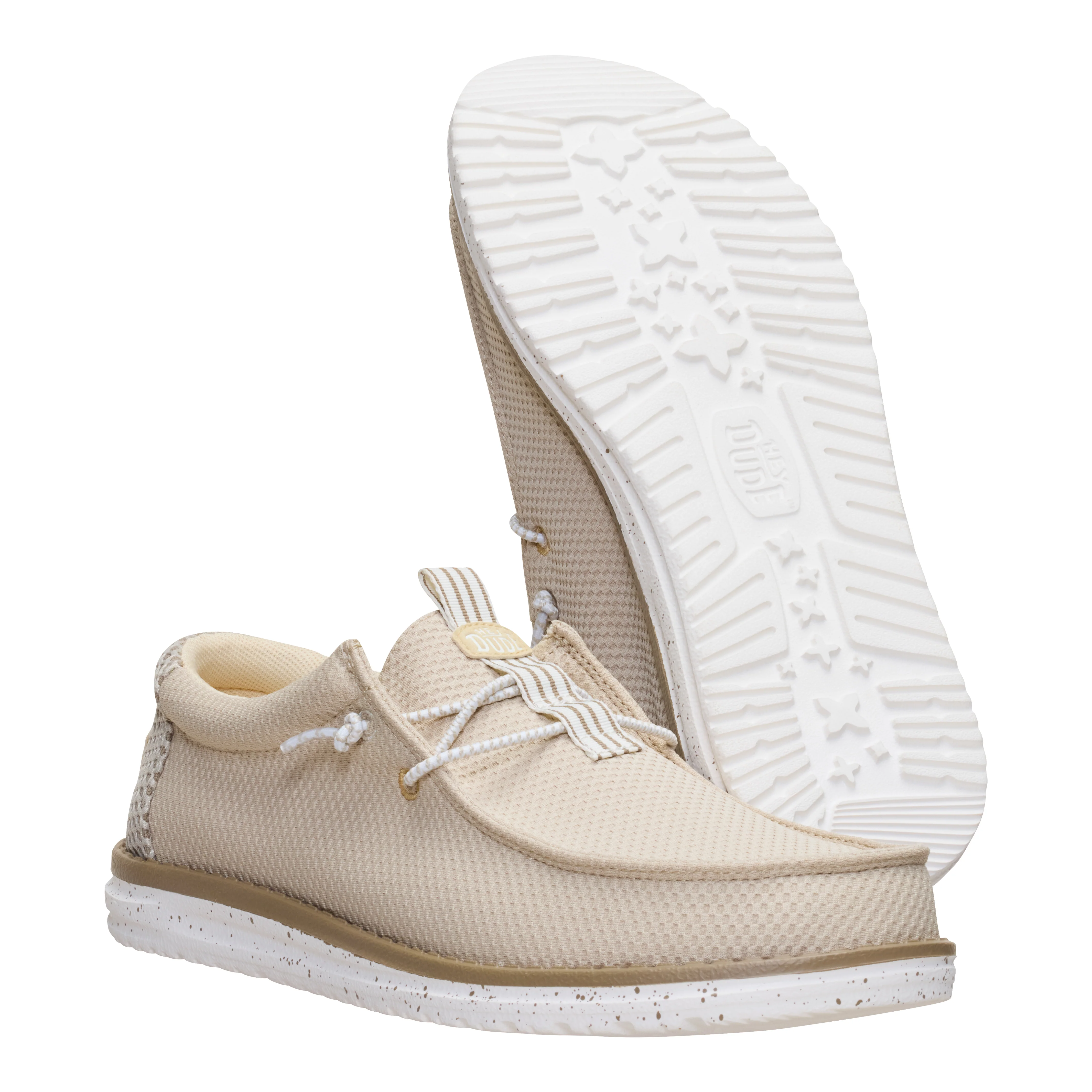 WALLY MESH NEUTRALS ISLAND NEUTRAL/MULTI - Image 5