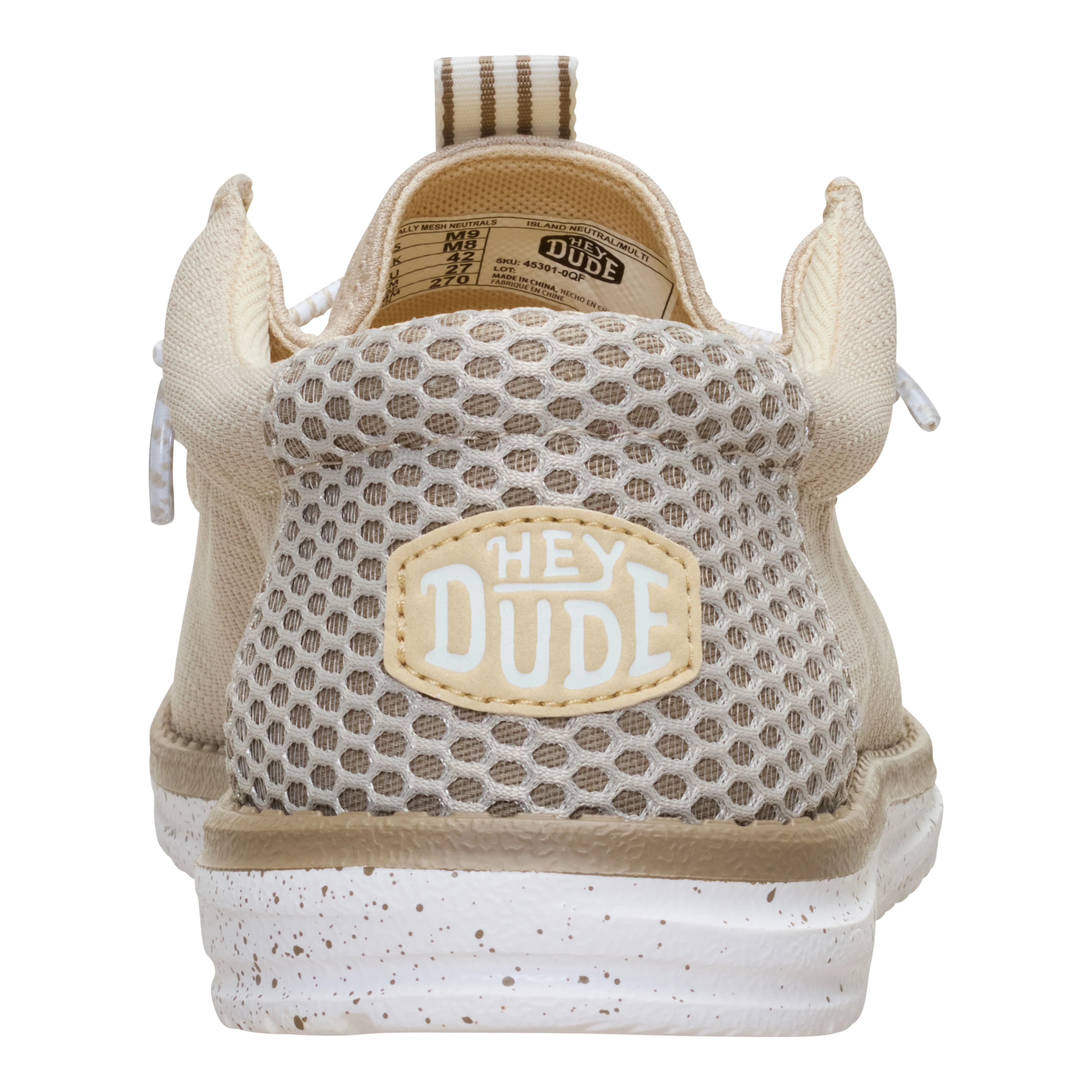 WALLY MESH NEUTRALS ISLAND NEUTRAL/MULTI - Image 7