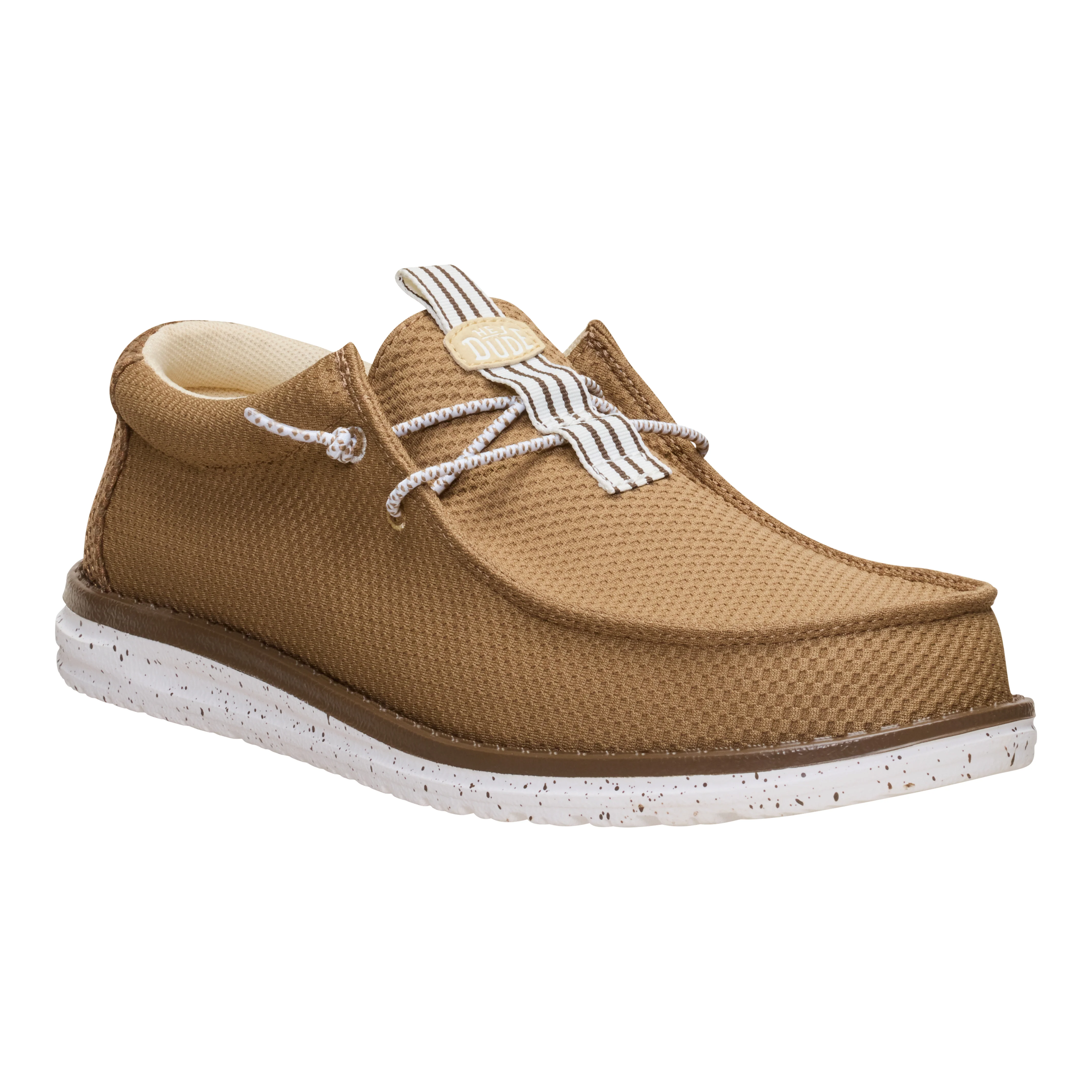 WALLY MESH NEUTRALS MALT BROWN/MULTI - Image 3