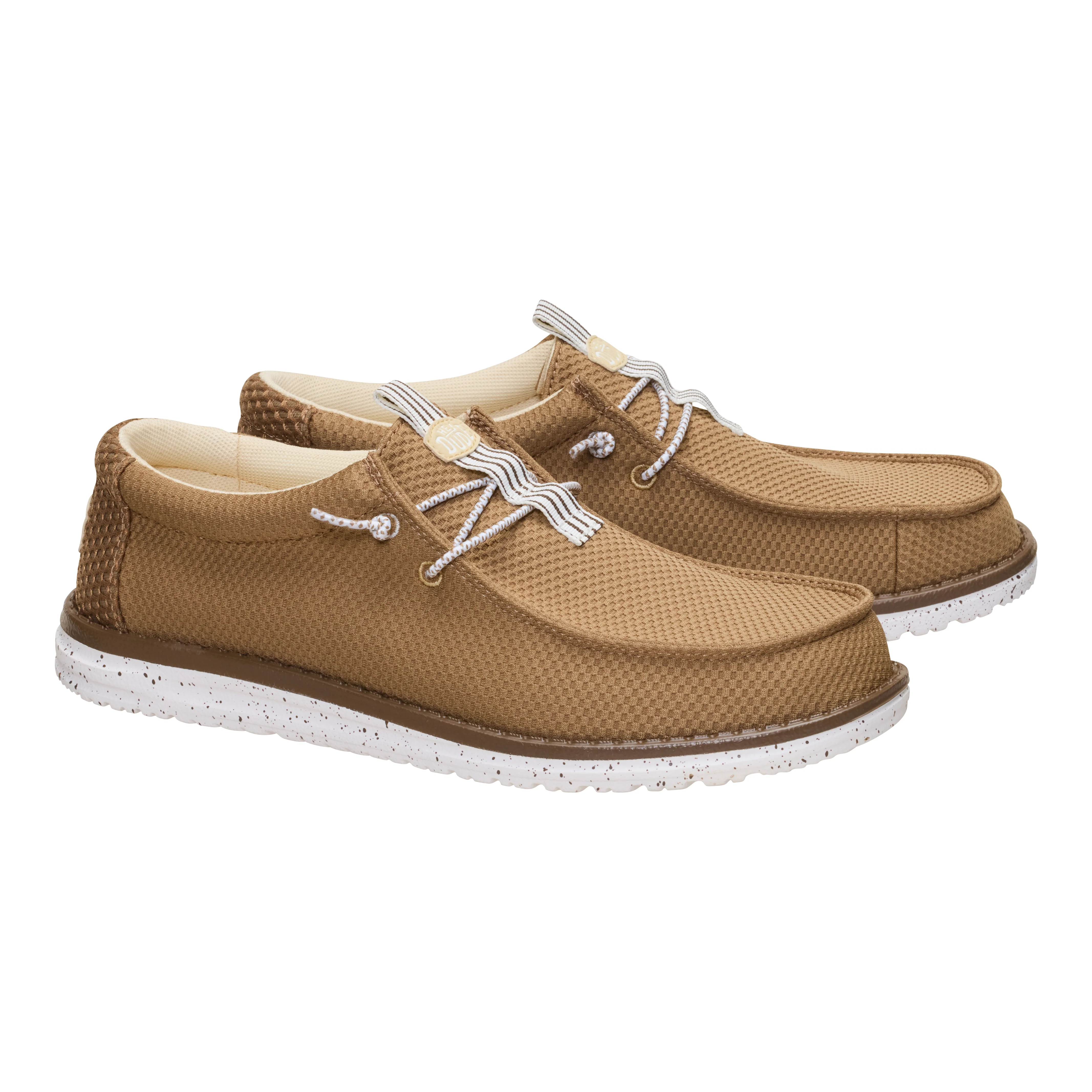 WALLY MESH NEUTRALS MALT BROWN/MULTI - Image 4