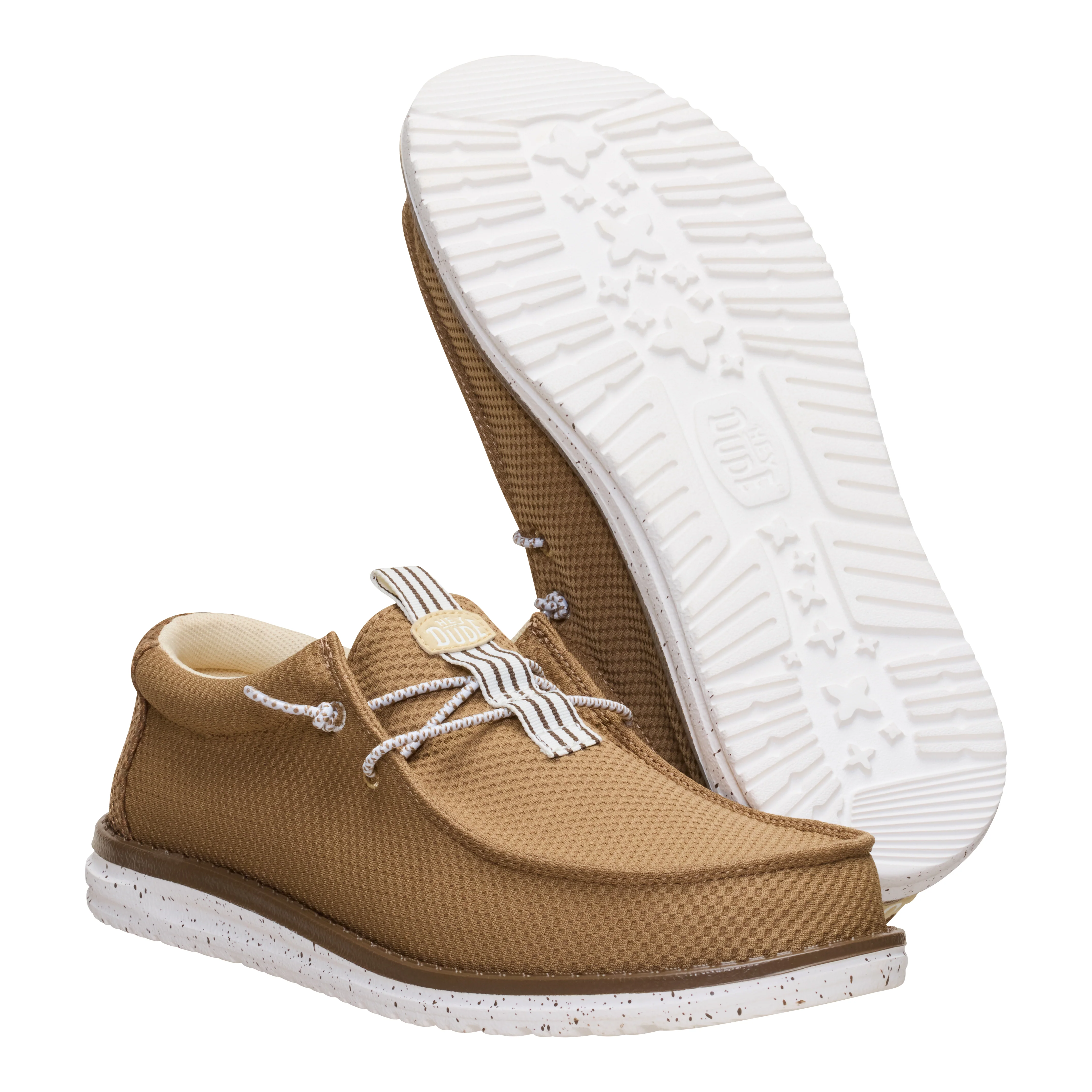 WALLY MESH NEUTRALS MALT BROWN/MULTI - Image 5