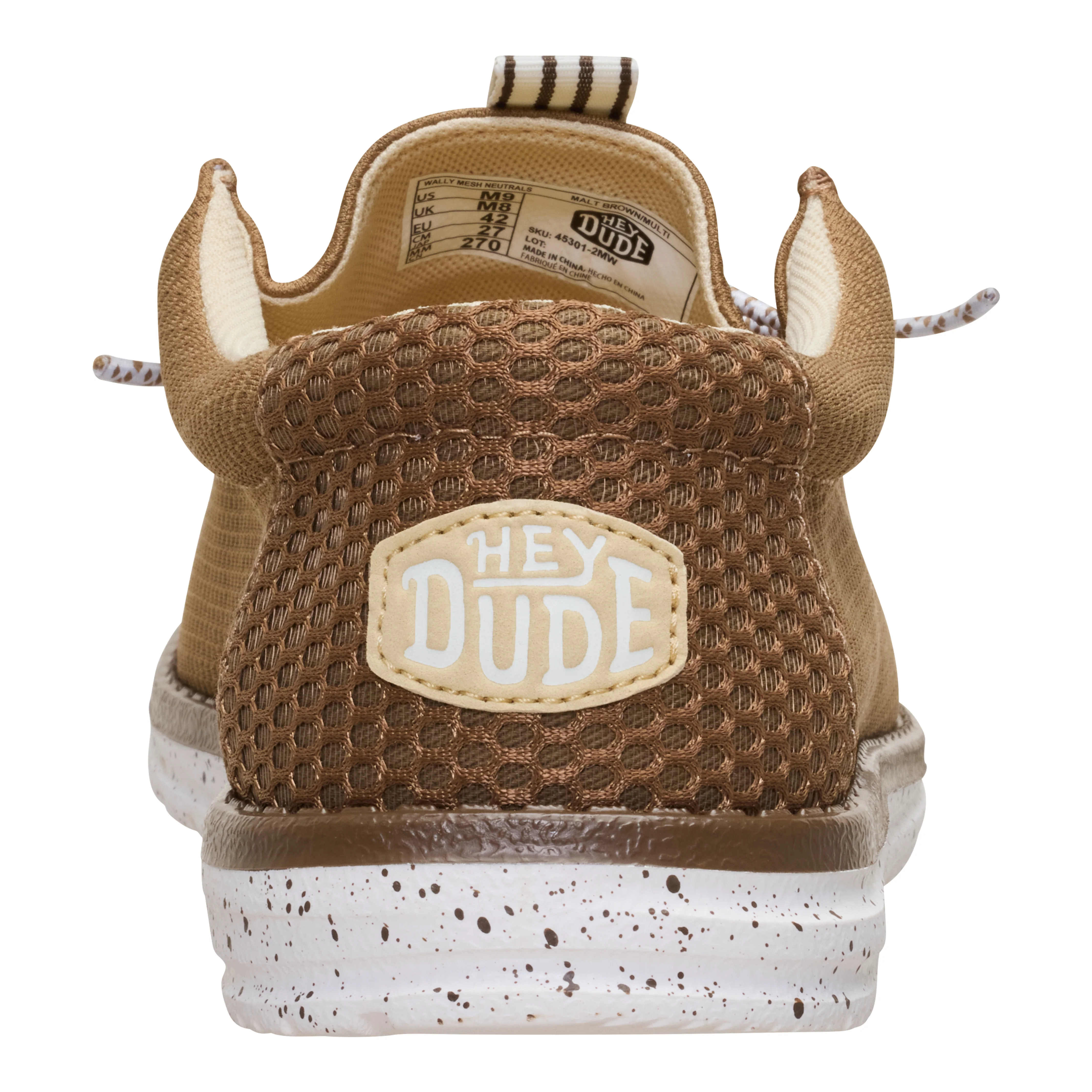 WALLY MESH NEUTRALS MALT BROWN/MULTI - Image 7