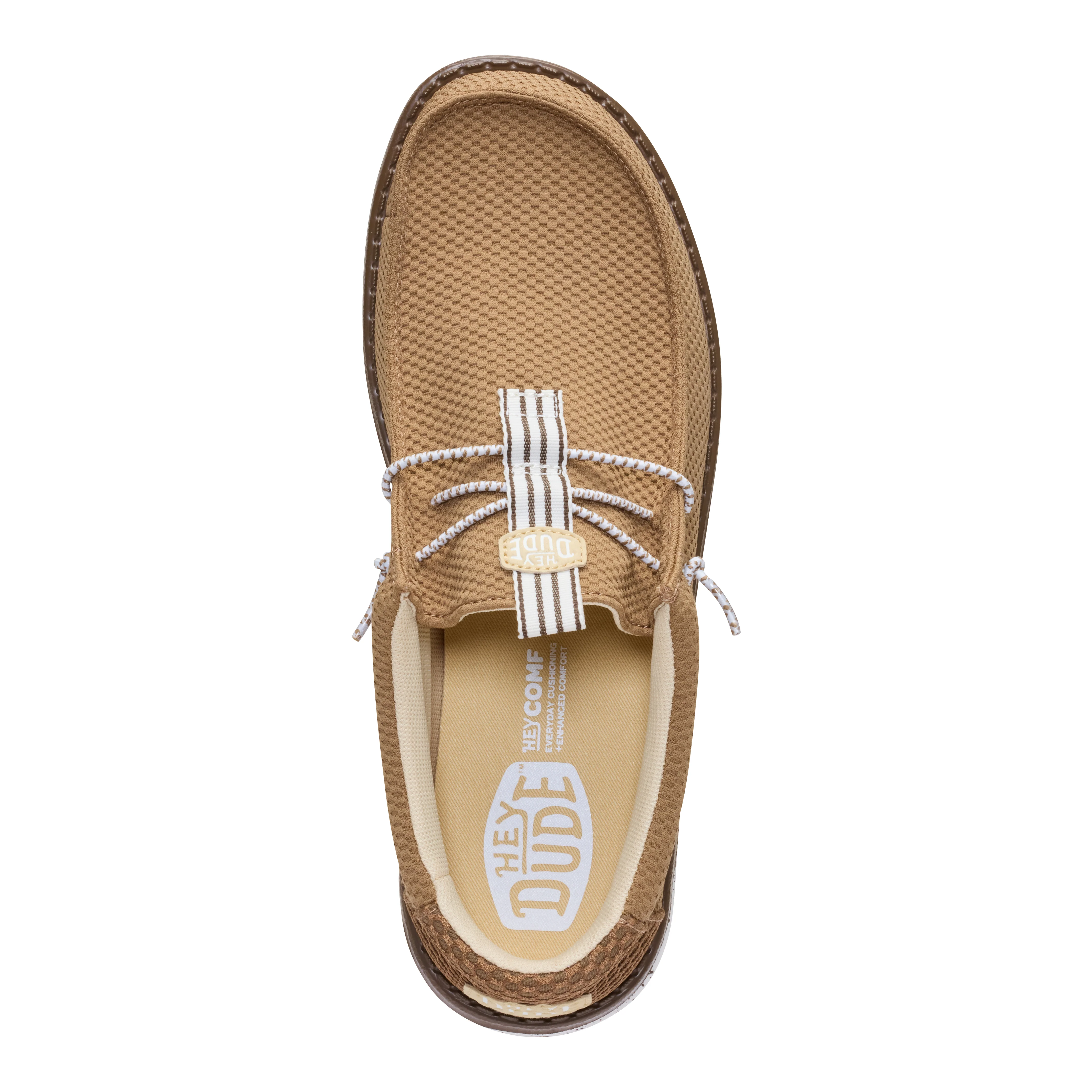 WALLY MESH NEUTRALS MALT BROWN/MULTI - Image 8