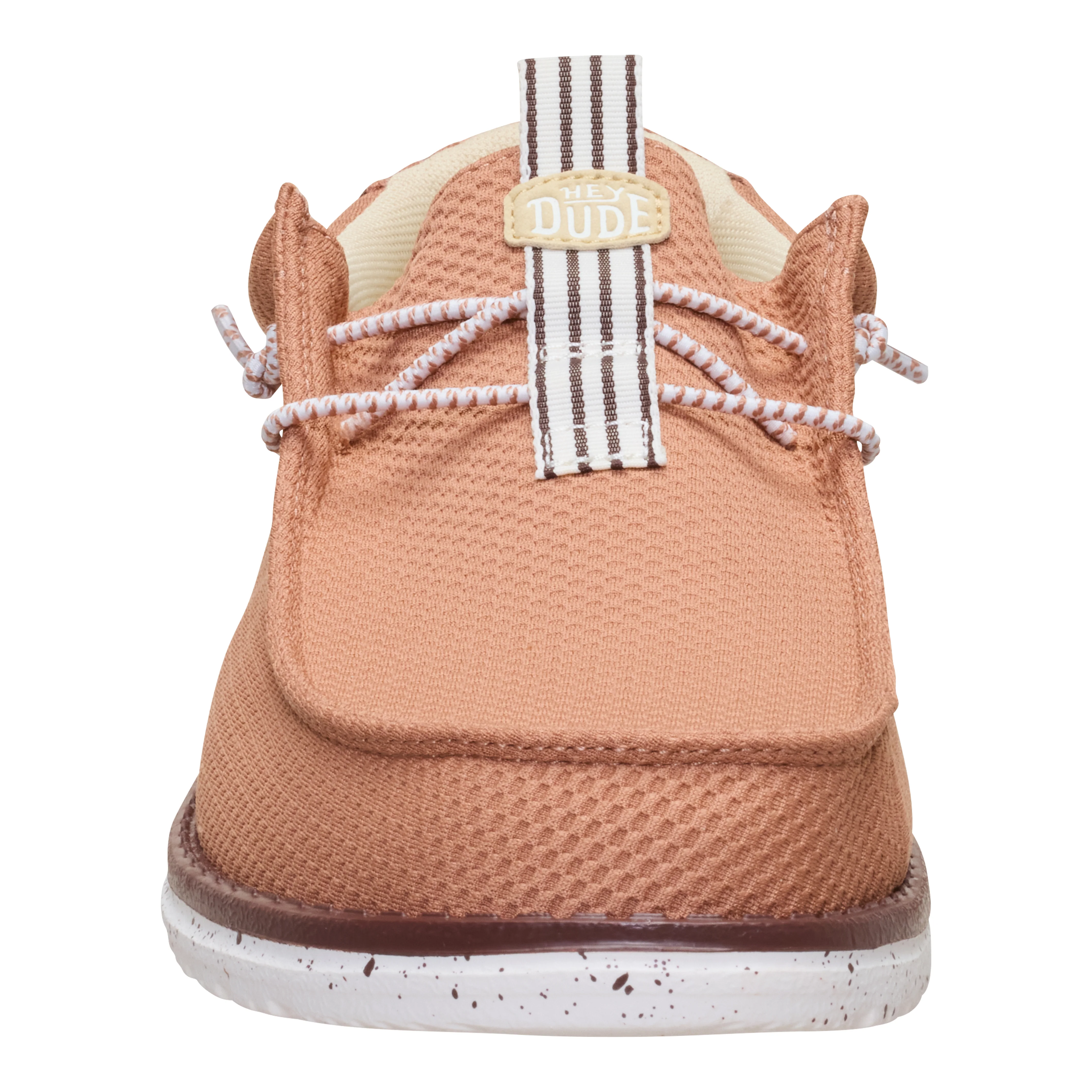WALLY MESH NEUTRALS MOCHA BROWN/MULTI - Image 6