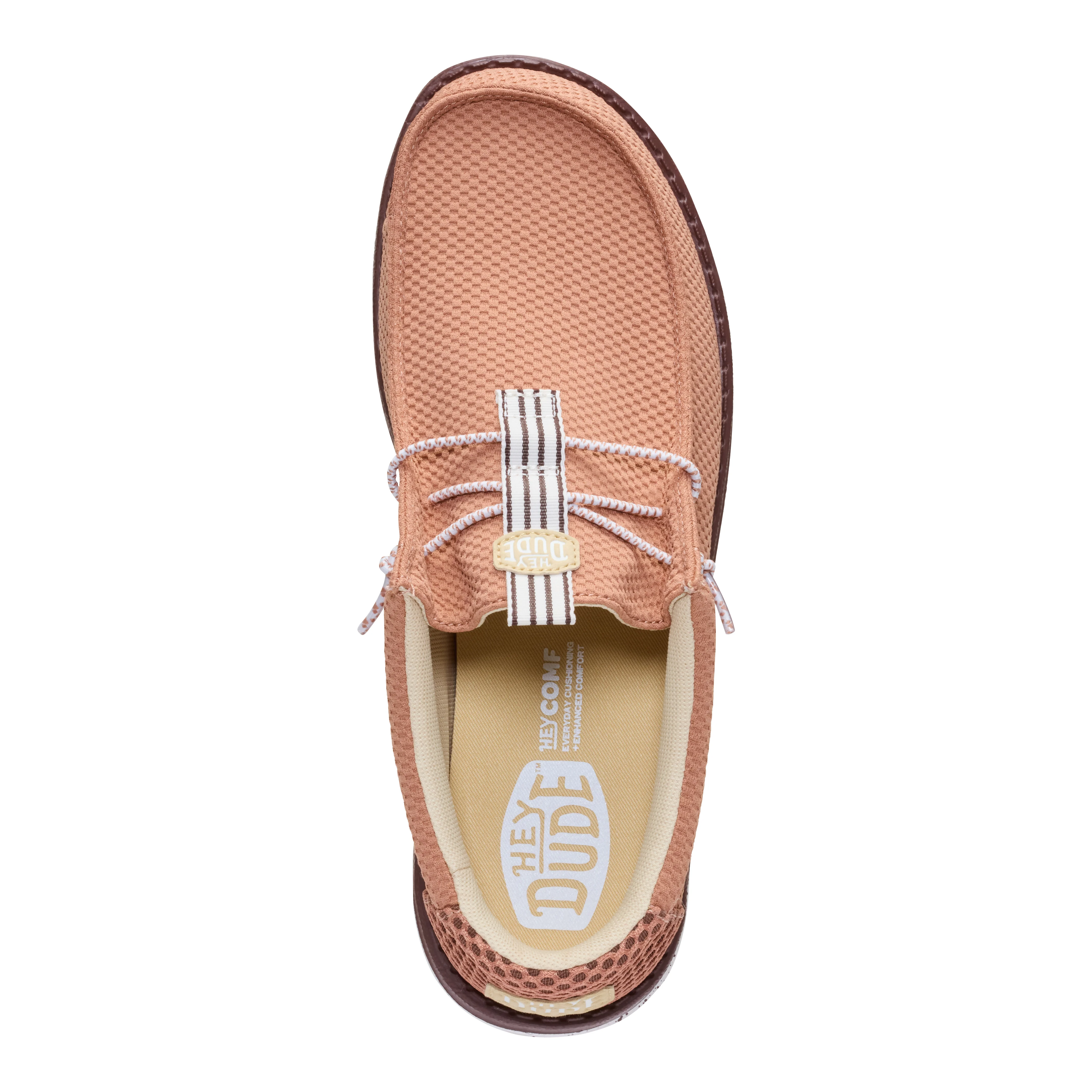 WALLY MESH NEUTRALS MOCHA BROWN/MULTI - Image 8
