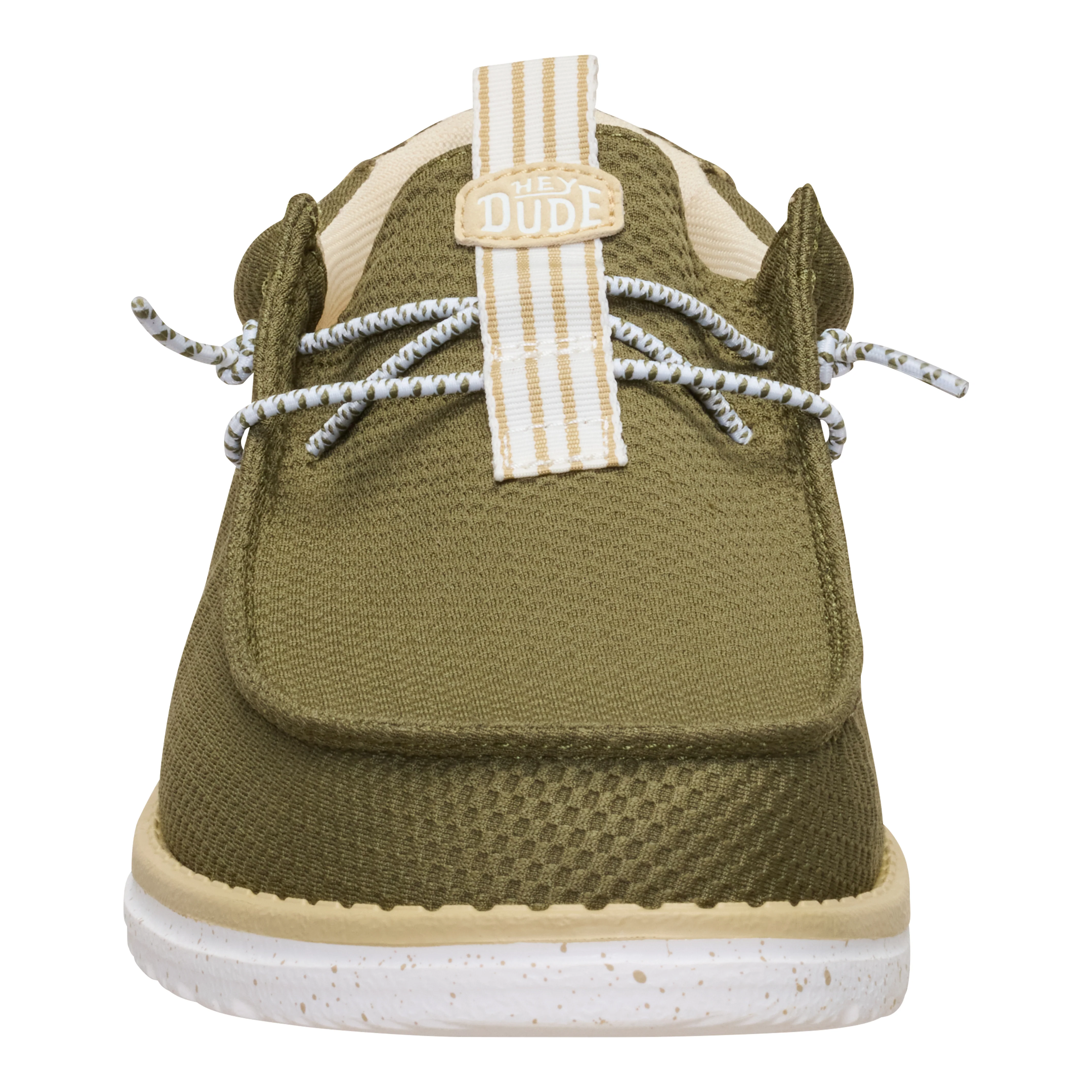 WALLY MESH NEUTRALS WINTER GREEN/MULTI - Image 6