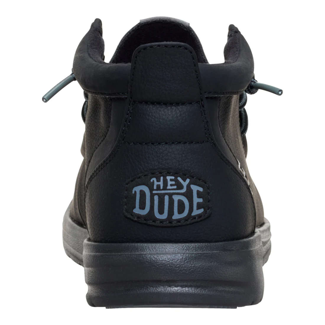 WALLY MID GRIPR CLASSIC BLACK/BLACK - Image 6