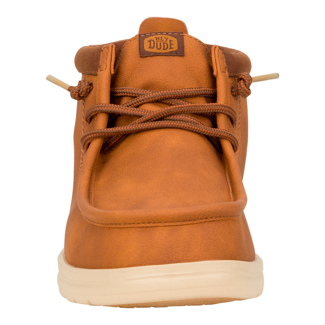 WALLY MID GRIPR CLASSIC COGNAC/TAN - Image 5