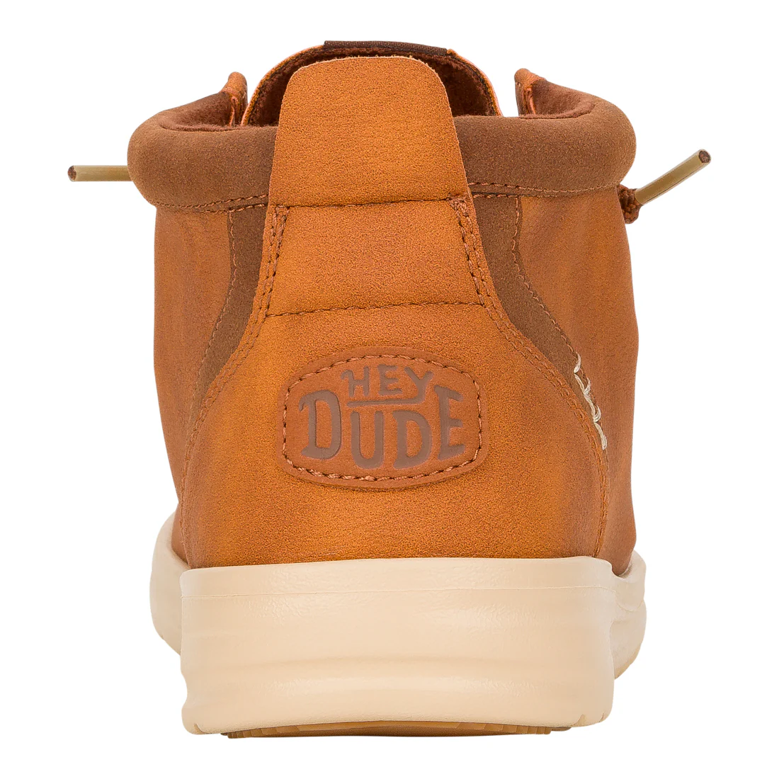 WALLY MID GRIPR CLASSIC COGNAC/TAN - Image 6