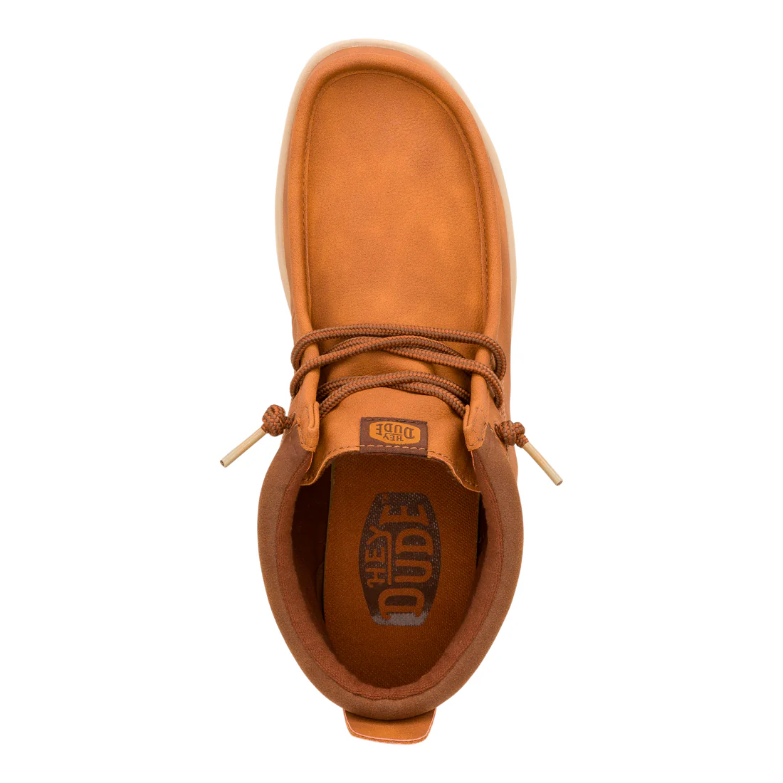 WALLY MID GRIPR CLASSIC COGNAC/TAN - Image 7