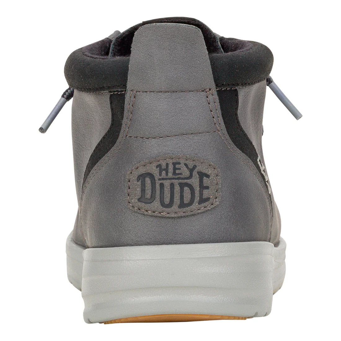 WALLY MID GRIPR CLASSIC GREY/BLACK - Image 6