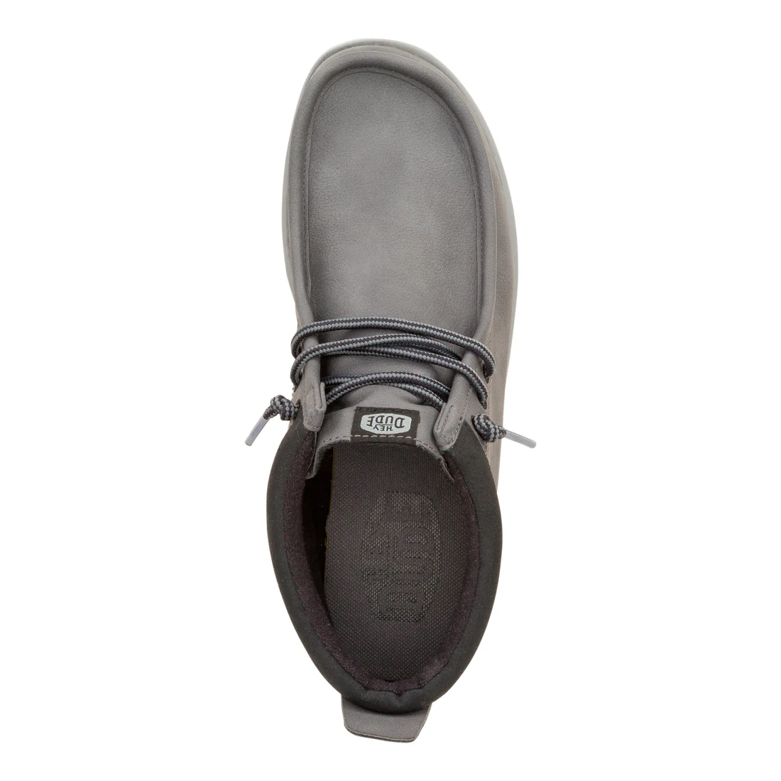 WALLY MID GRIPR CLASSIC GREY/BLACK - Image 7