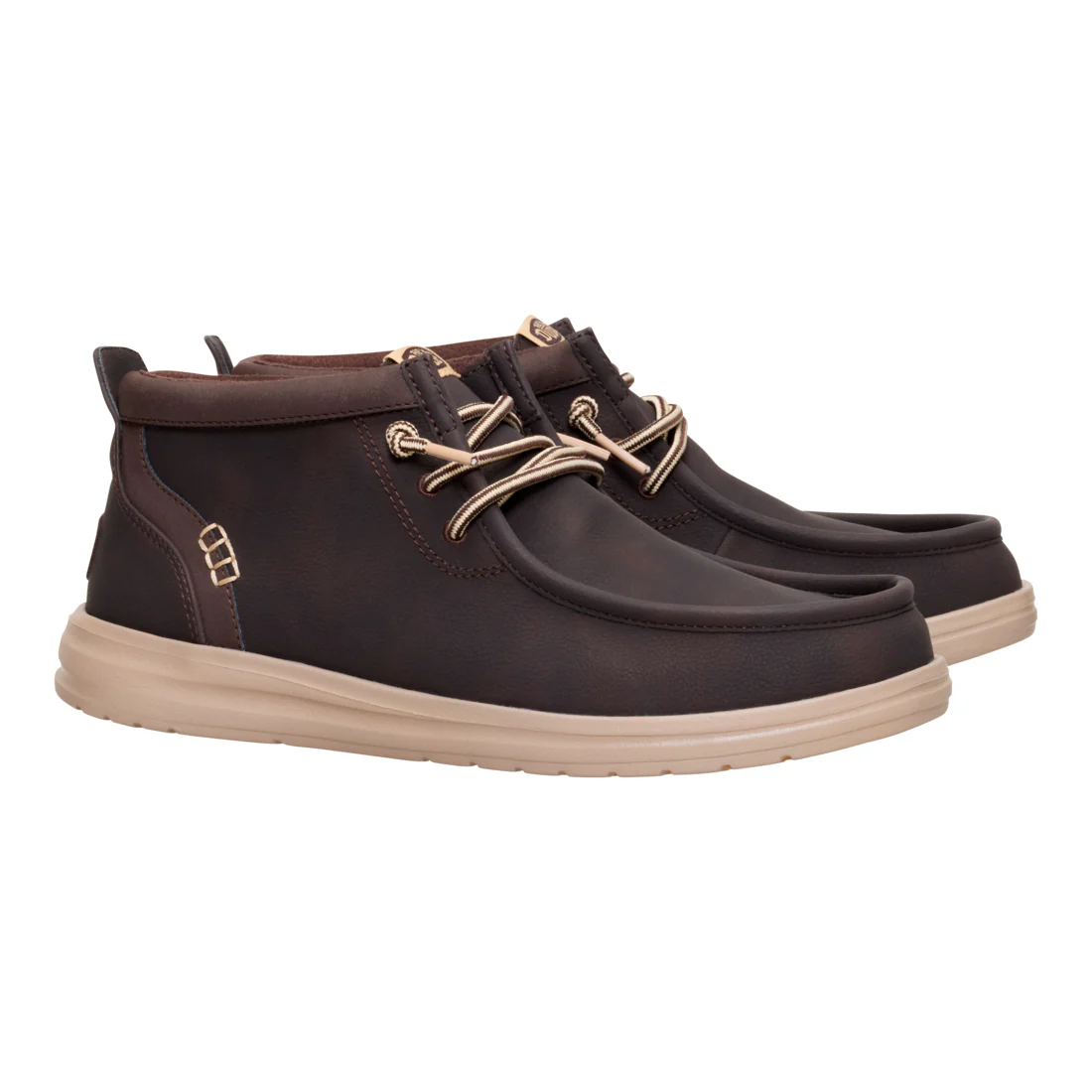 WALLY MID GRIPR CLASSIC MOLE BROWN - Image 3