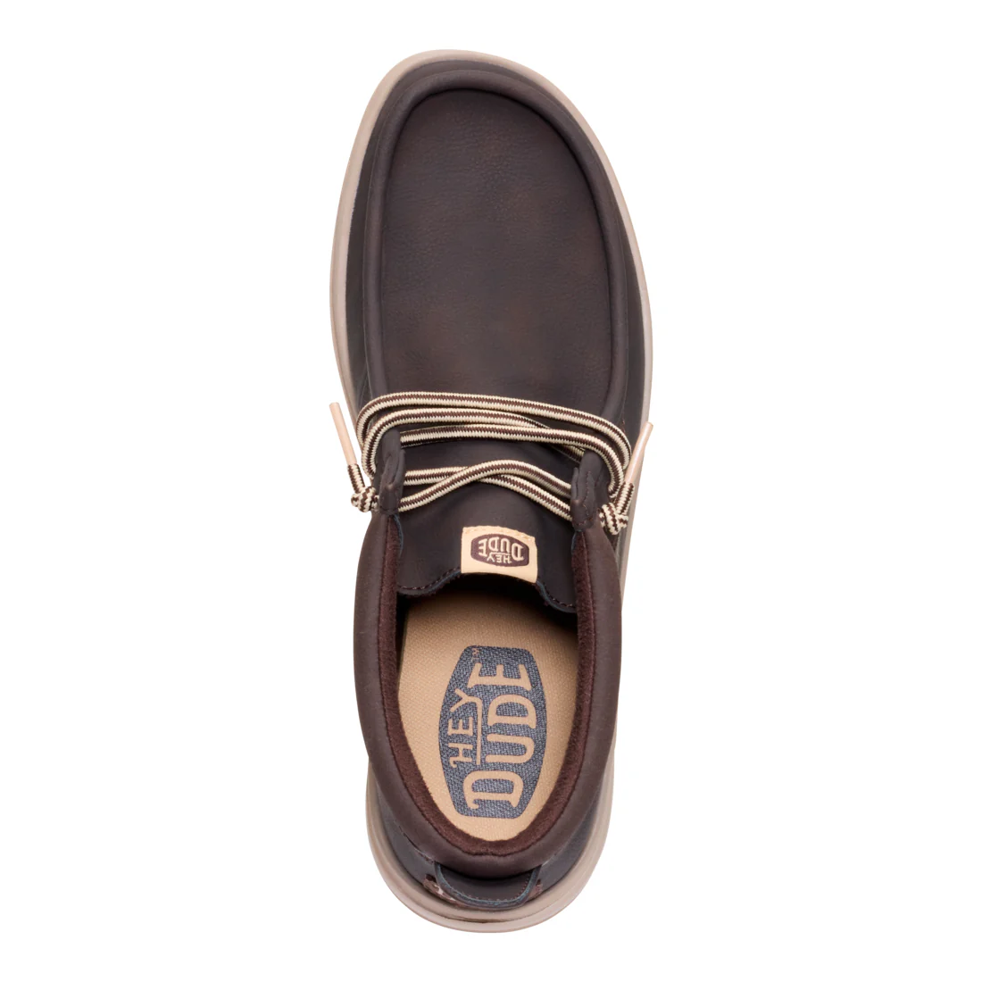 WALLY MID GRIPR CLASSIC MOLE BROWN - Image 7