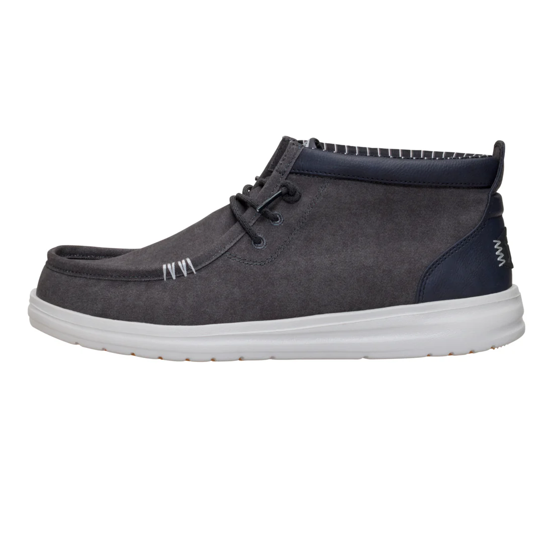 WALLY MID GRIPR VIN CLASSIC BLACK OYSTER/BLACK