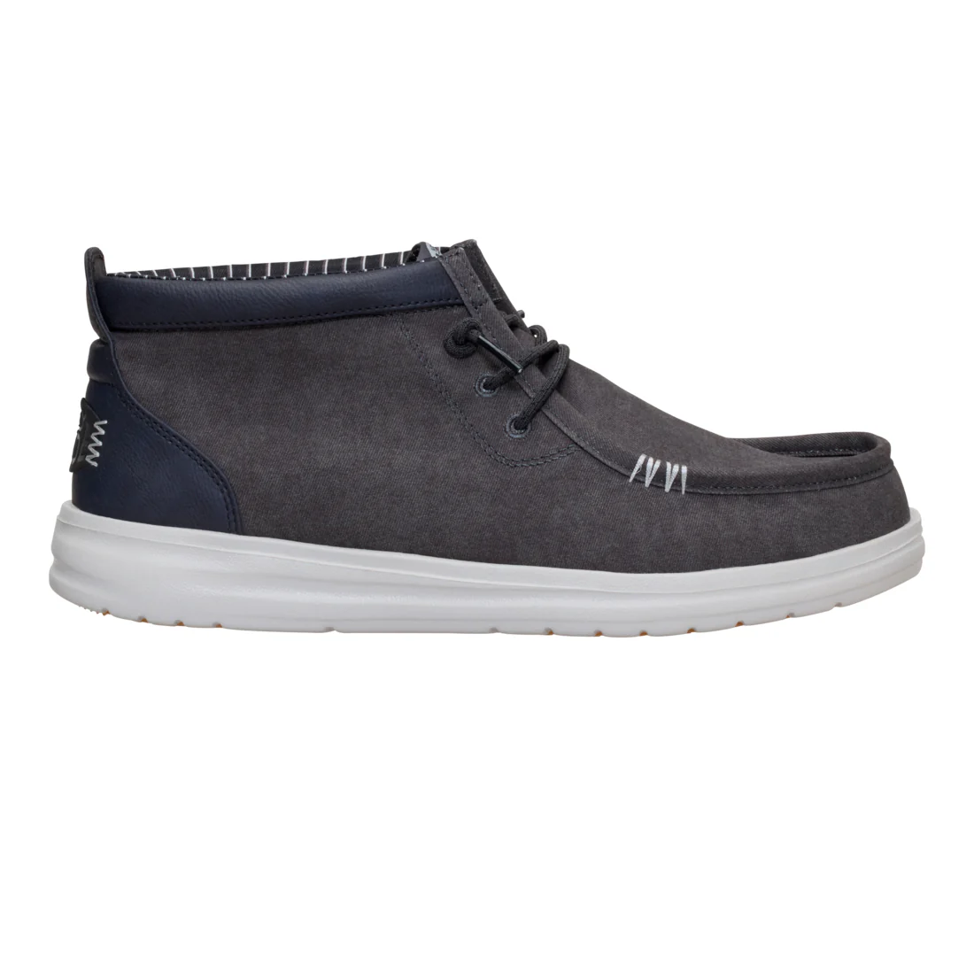 WALLY MID GRIPR VIN CLASSIC BLACK OYSTER/BLACK - Image 2