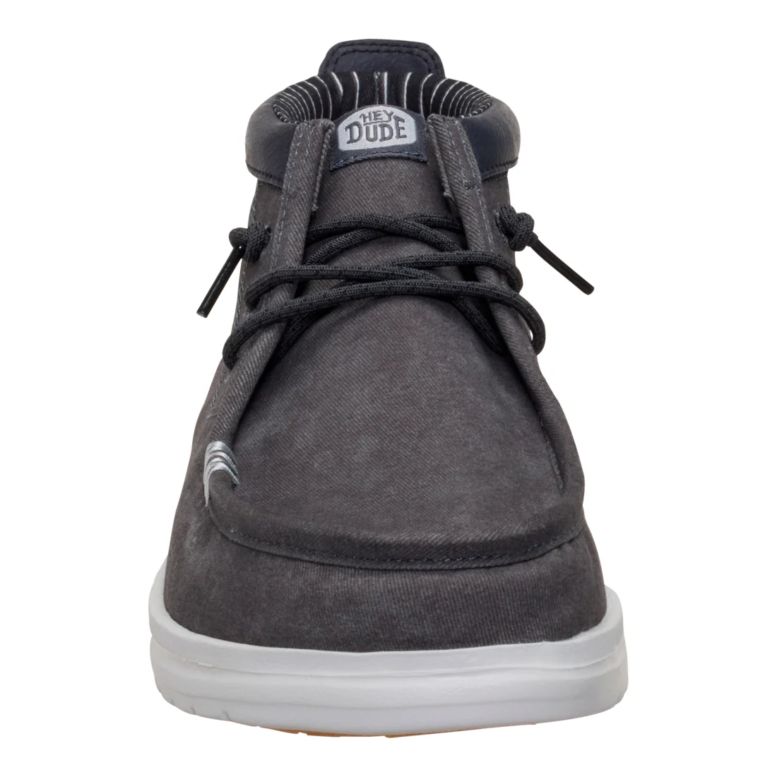 WALLY MID GRIPR VIN CLASSIC BLACK OYSTER/BLACK - Image 5