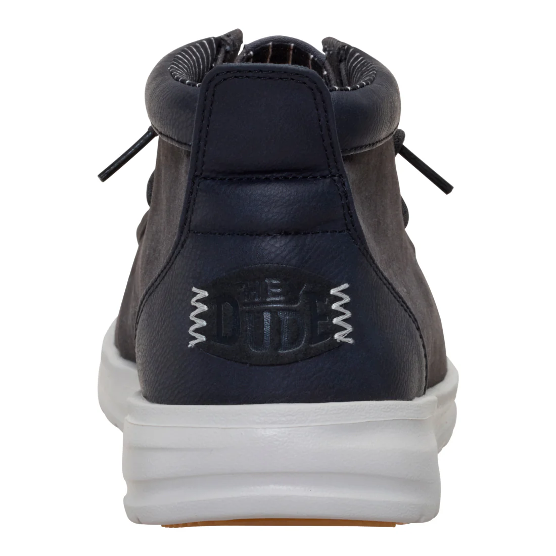 WALLY MID GRIPR VIN CLASSIC BLACK OYSTER/BLACK - Image 6