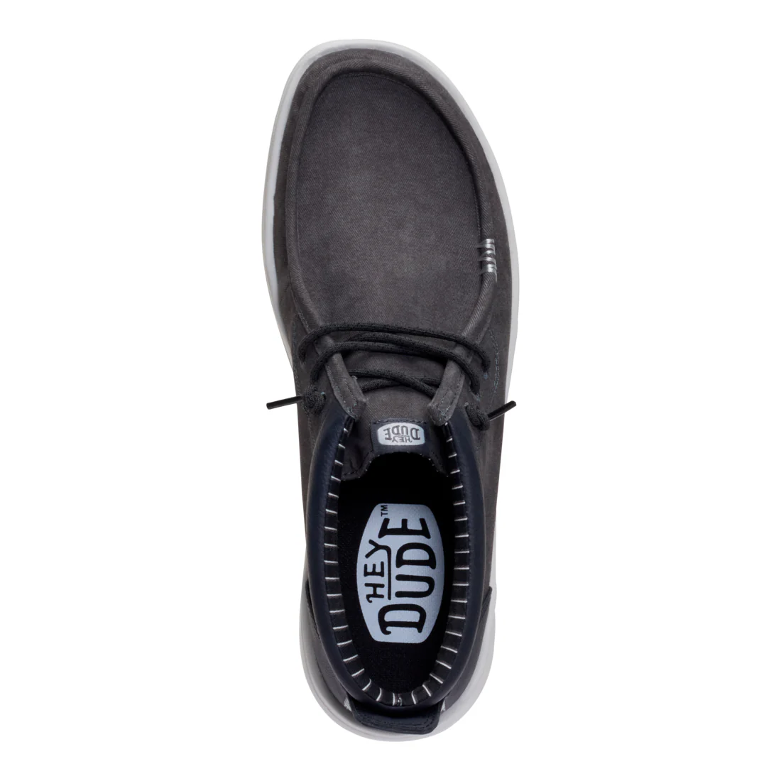 WALLY MID GRIPR VIN CLASSIC BLACK OYSTER/BLACK - Image 7