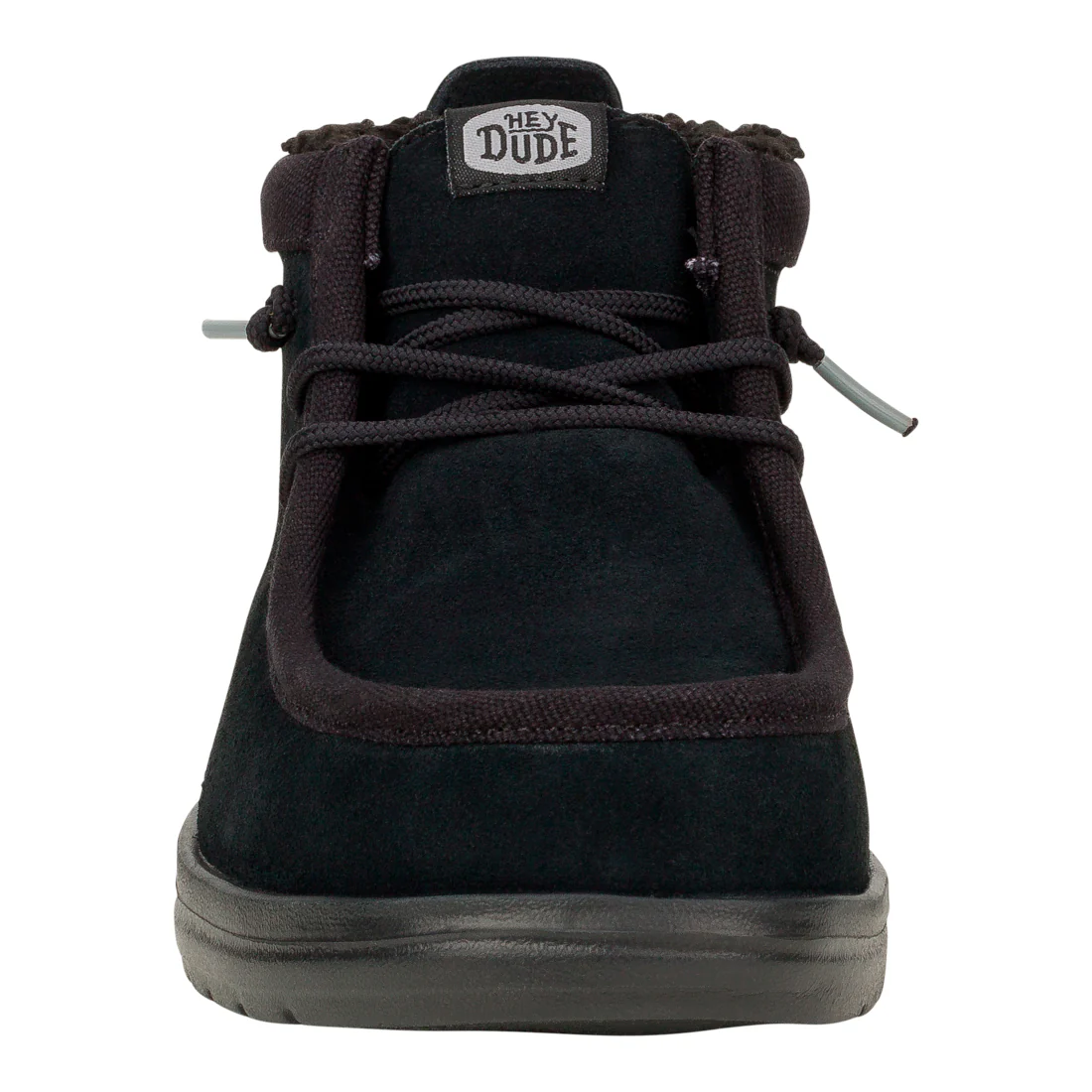 WALLY MID GRIPR WARMTH BLACK/BLACK - Image 5