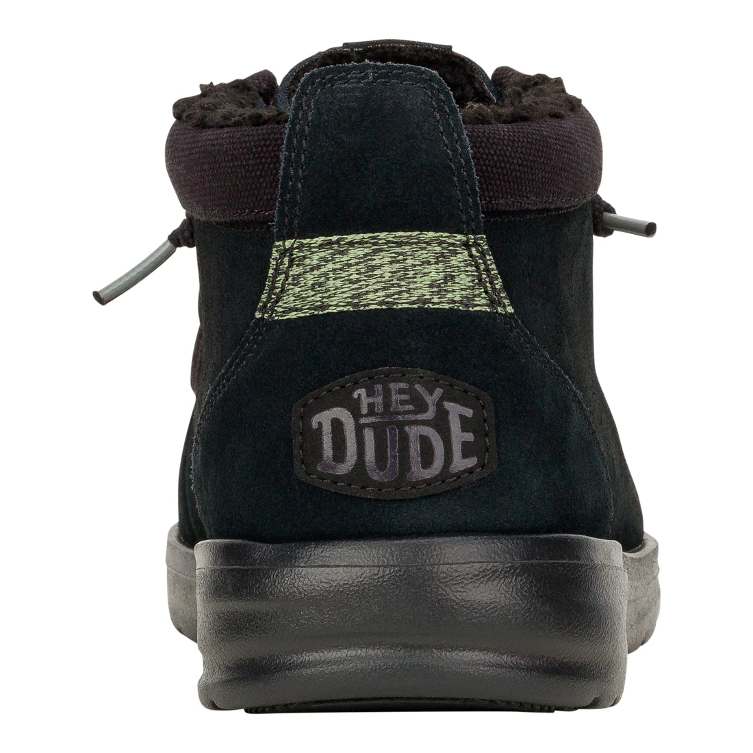 WALLY MID GRIPR WARMTH BLACK/BLACK - Image 6