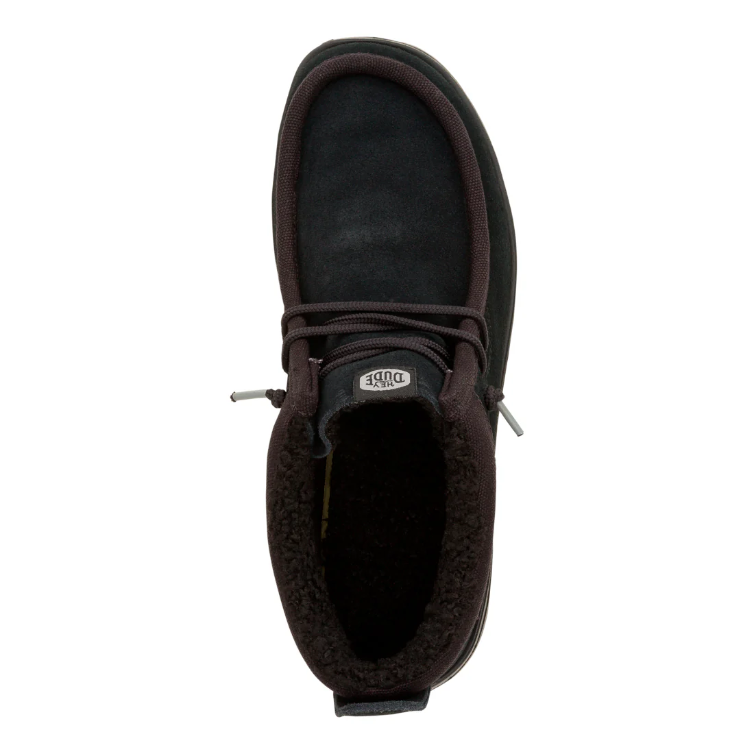 WALLY MID GRIPR WARMTH BLACK/BLACK - Image 7