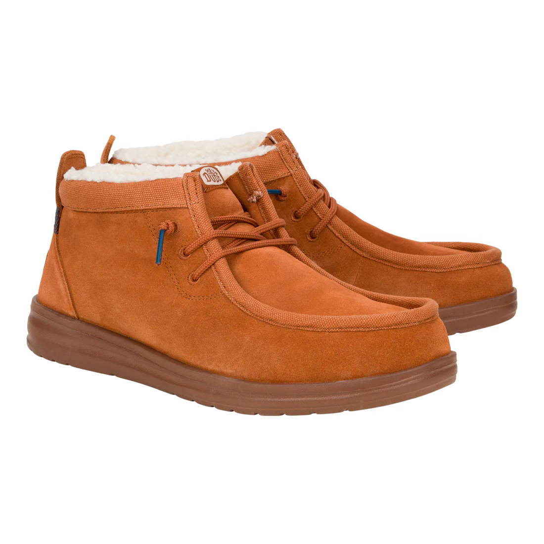 WALLY MID GRIPR WARMTH BROWN - Image 4