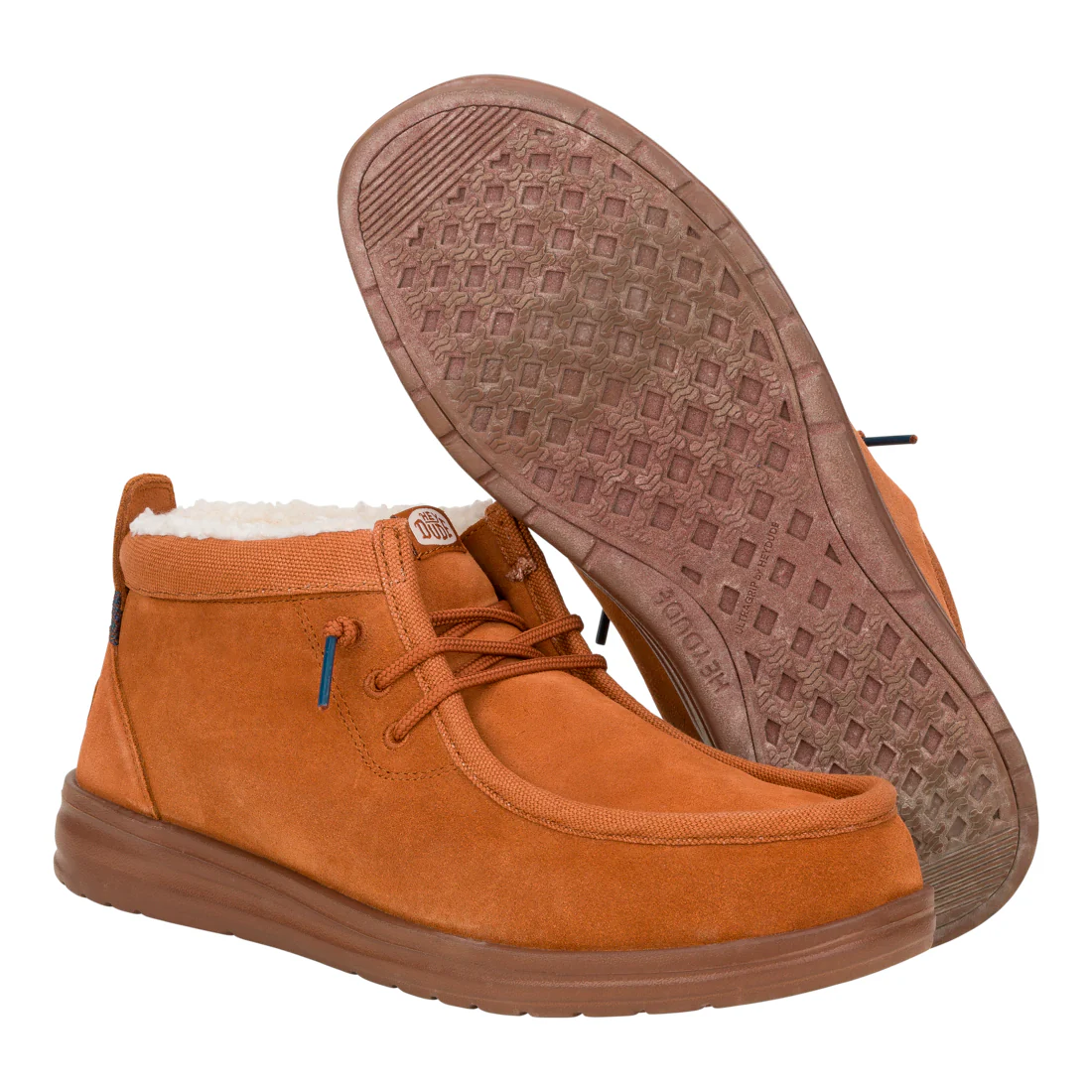 WALLY MID GRIPR WARMTH BROWN - Image 5