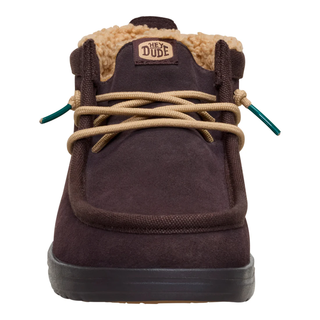 WALLY MID GRIPR WARMTH MOLE BROWN - Image 5