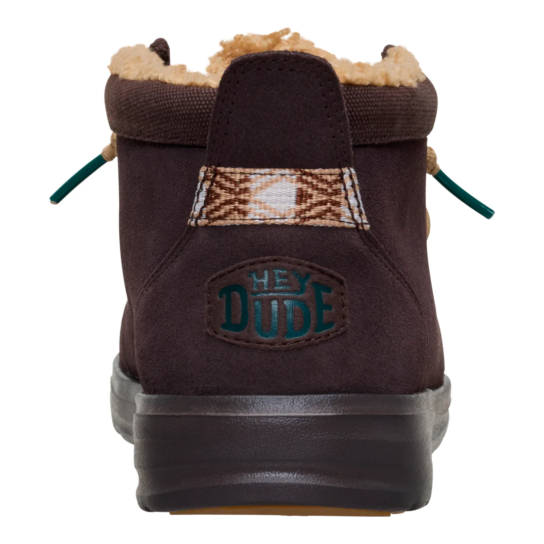 WALLY MID GRIPR WARMTH MOLE BROWN - Image 6