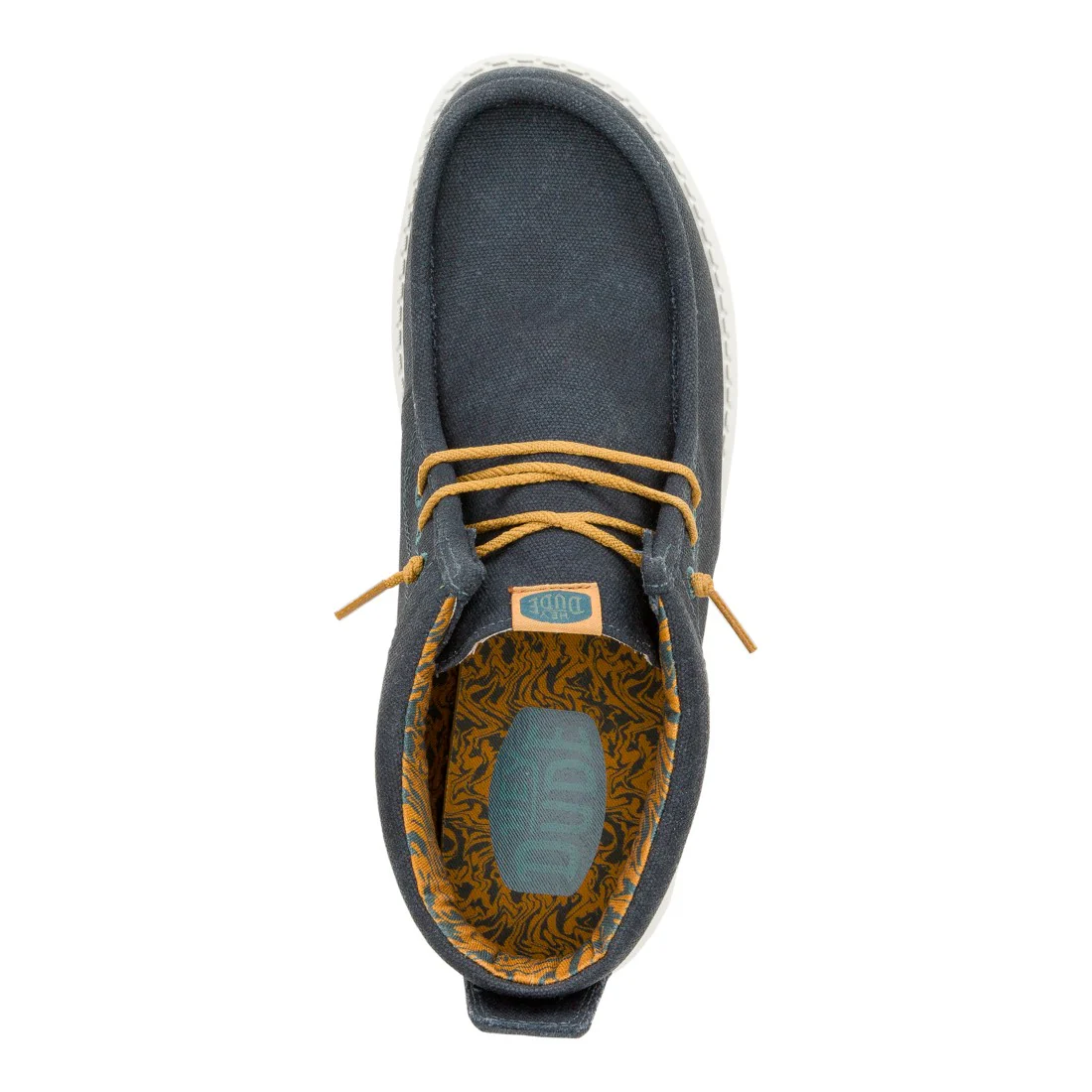 WALLY MID WAXED CANVAS - Image 12