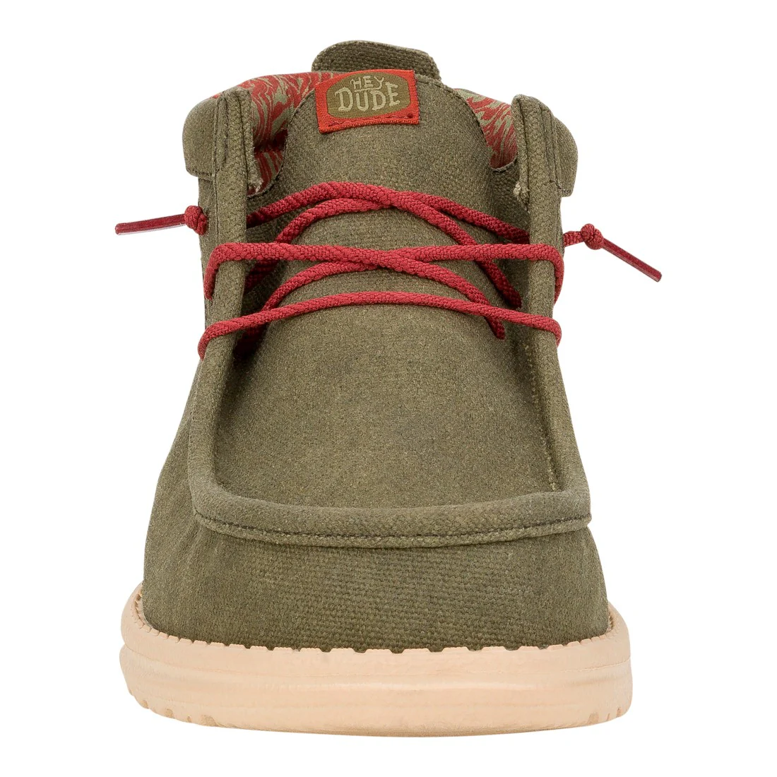 WALLY MID WAXED CANVAS - Image 4