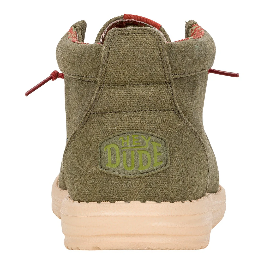 WALLY MID WAXED CANVAS - Image 5
