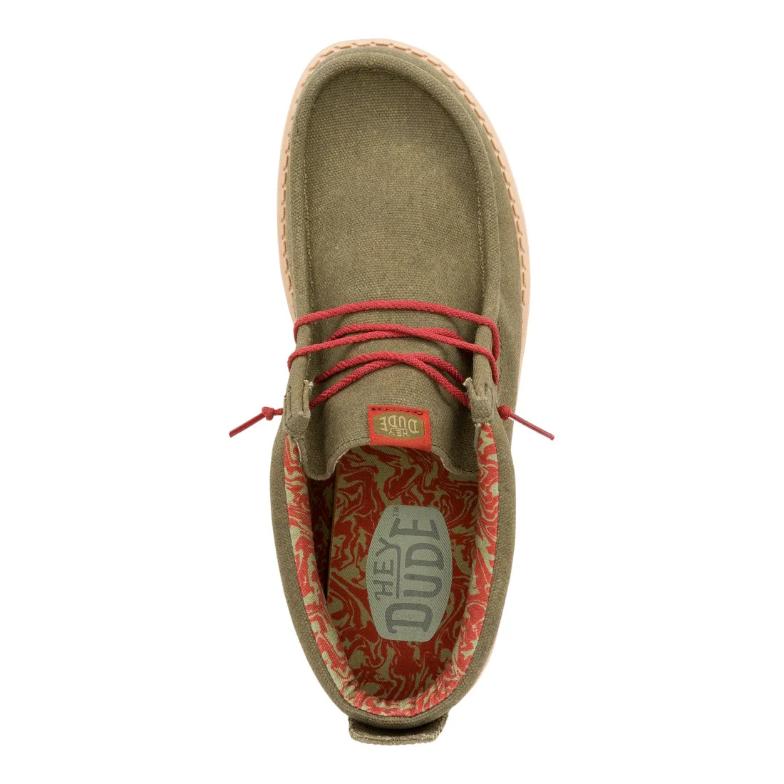 WALLY MID WAXED CANVAS - Image 6