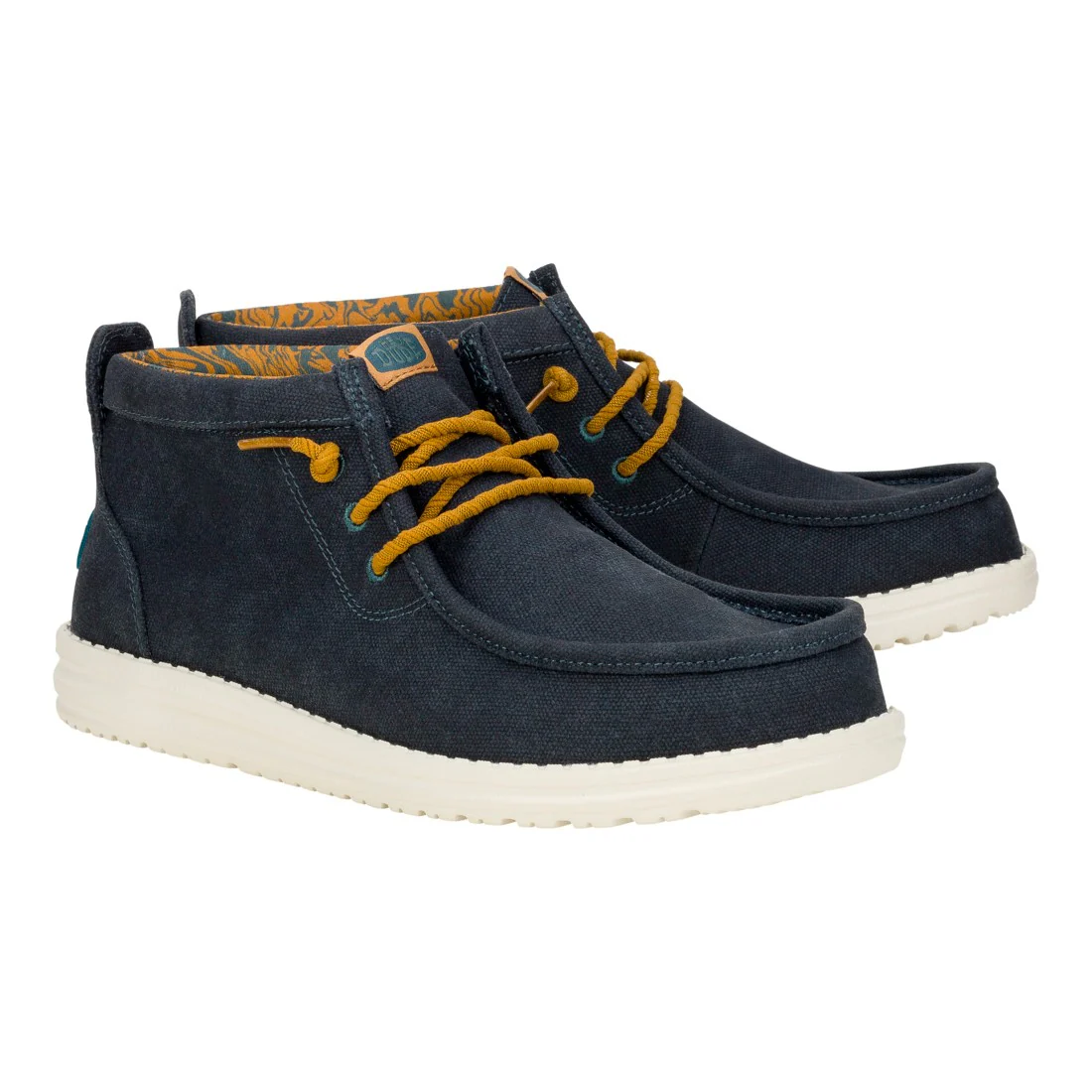 WALLY MID WAXED CANVAS - Image 8