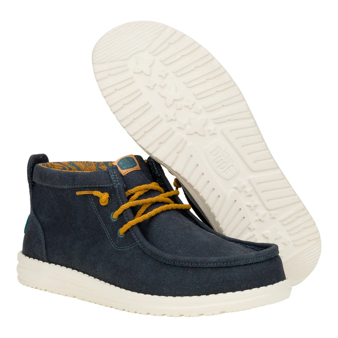 WALLY MID WAXED CANVAS - Image 9