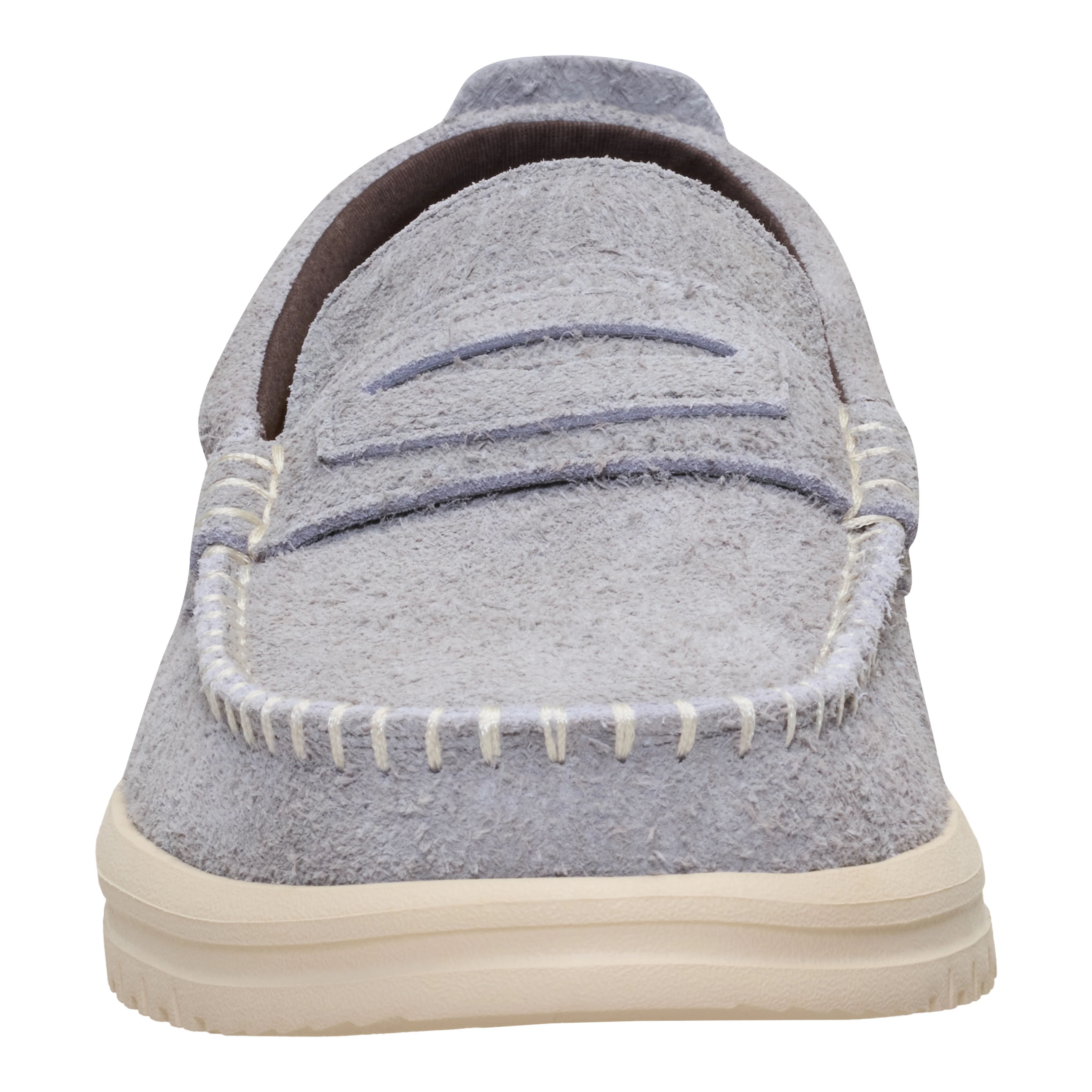 WALLY NXT LOAFER FLANNEL GREY/WOOD ASH - Image 6
