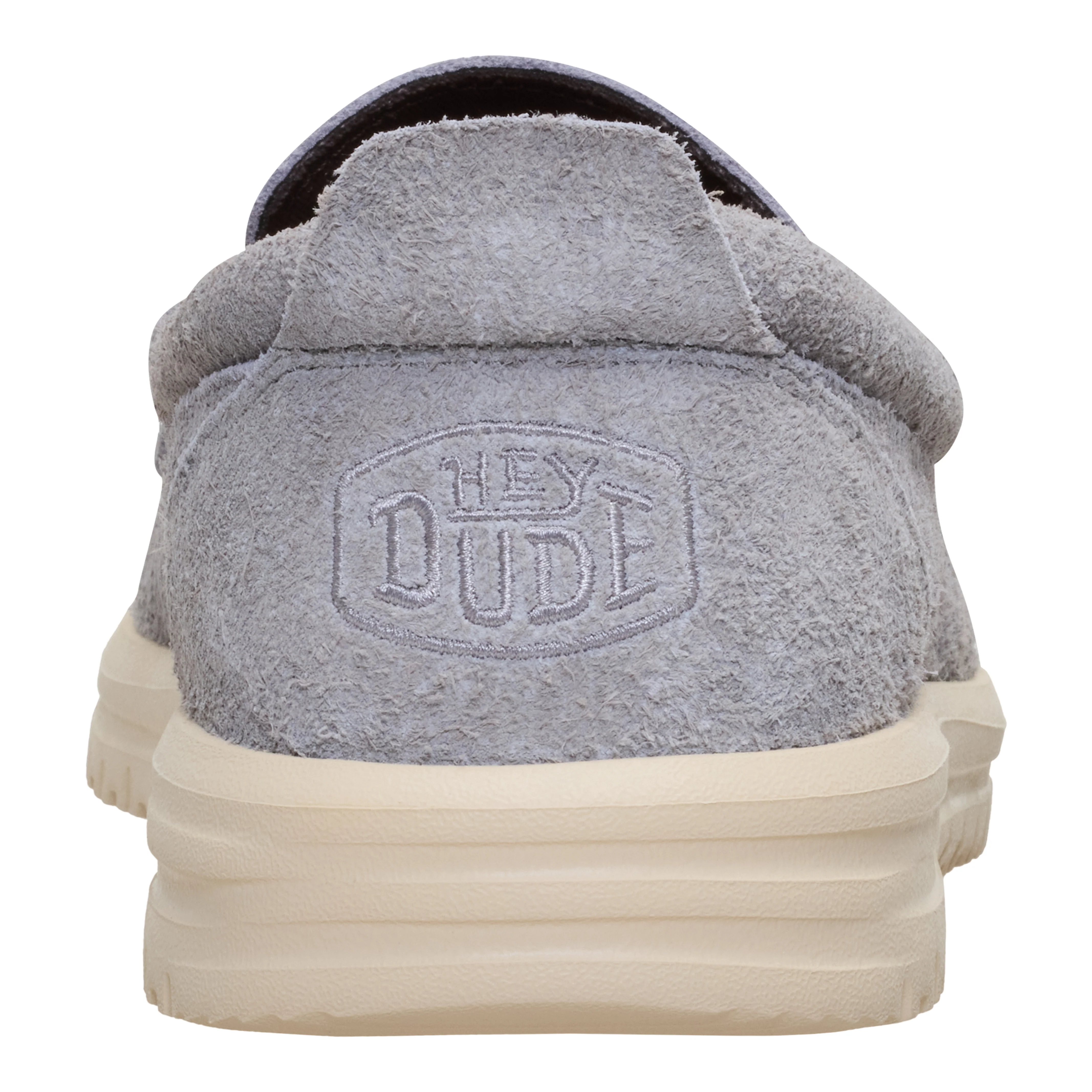 WALLY NXT LOAFER FLANNEL GREY/WOOD ASH - Image 7