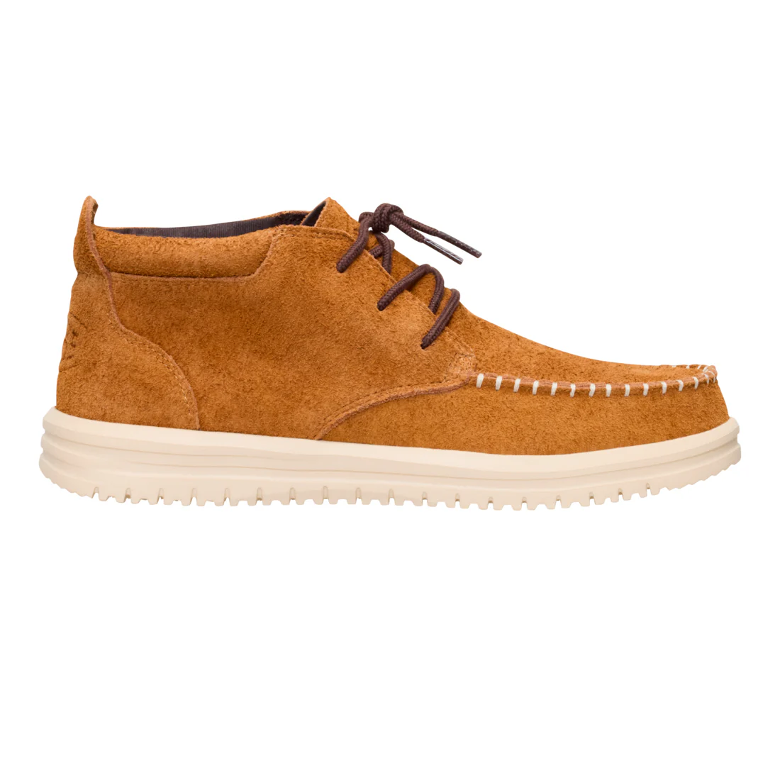 WALLY NXT MID SPICE BROWN/WOOD ASH - Image 2