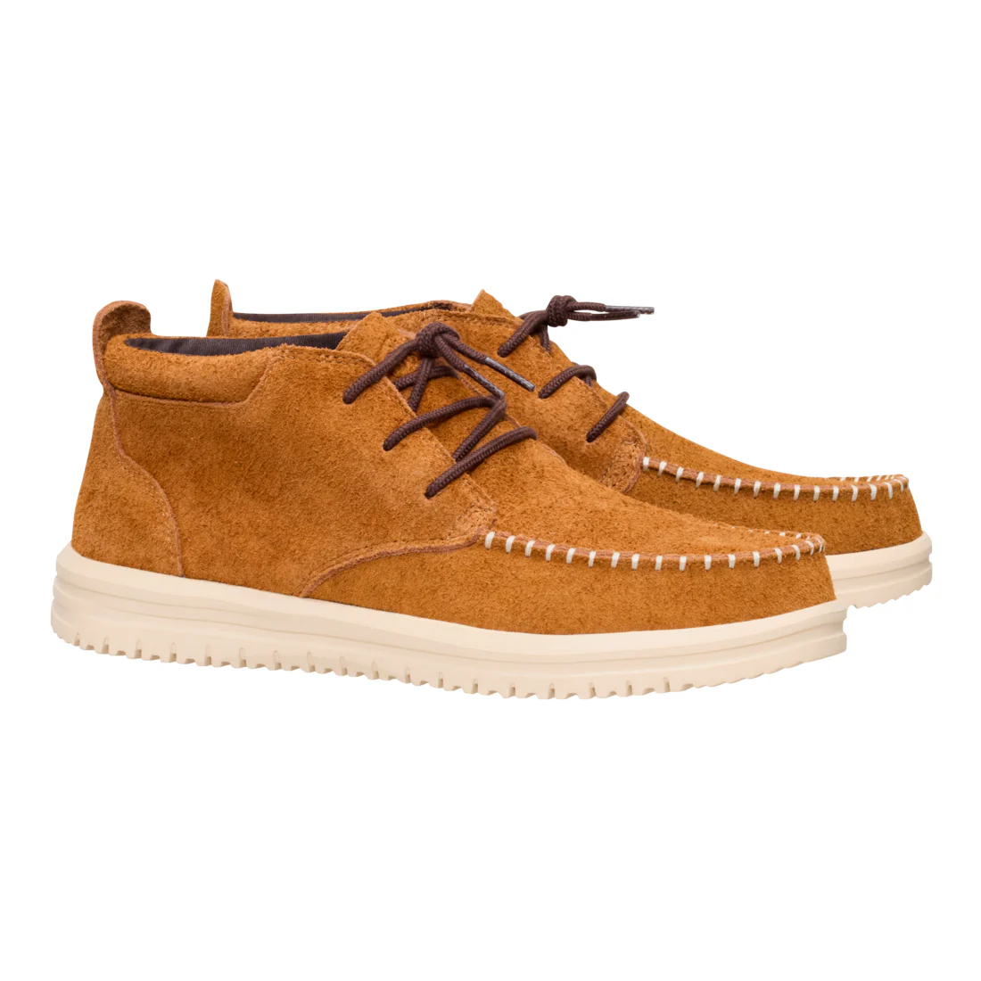 WALLY NXT MID SPICE BROWN/WOOD ASH - Image 3