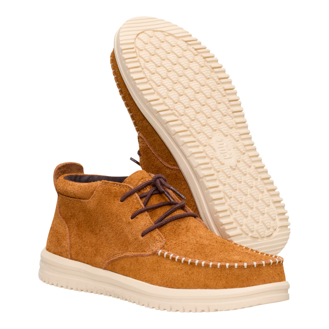 WALLY NXT MID SPICE BROWN/WOOD ASH - Image 4