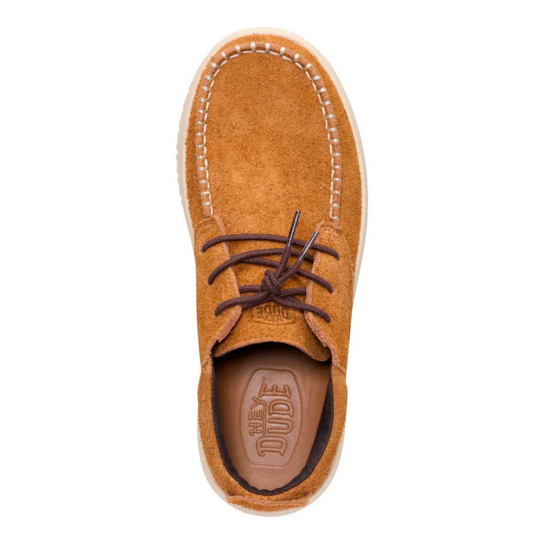 WALLY NXT MID SPICE BROWN/WOOD ASH - Image 7