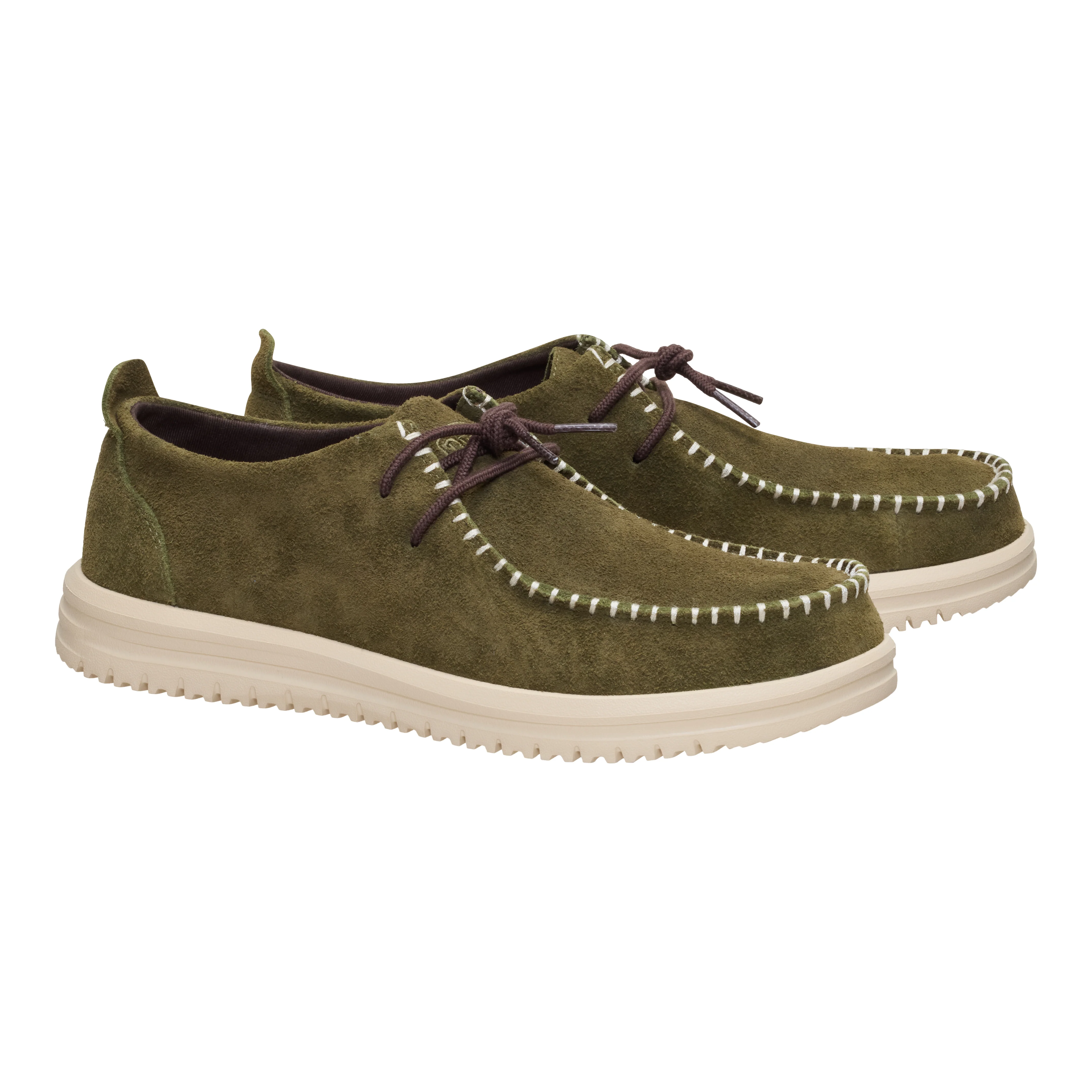 WALLY NXT MOC BURNT OLIVE/WOOD ASH - Image 4