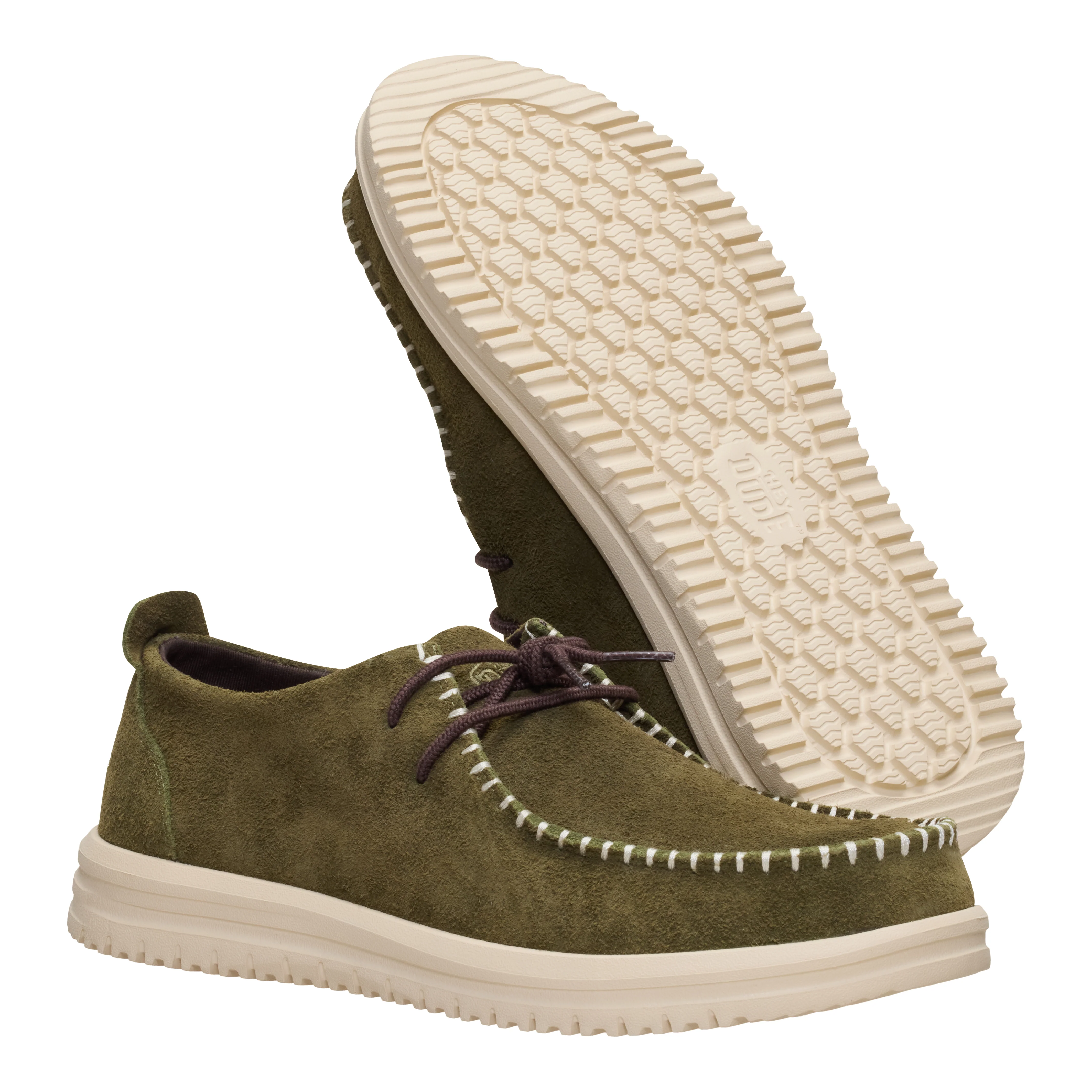 WALLY NXT MOC BURNT OLIVE/WOOD ASH - Image 5