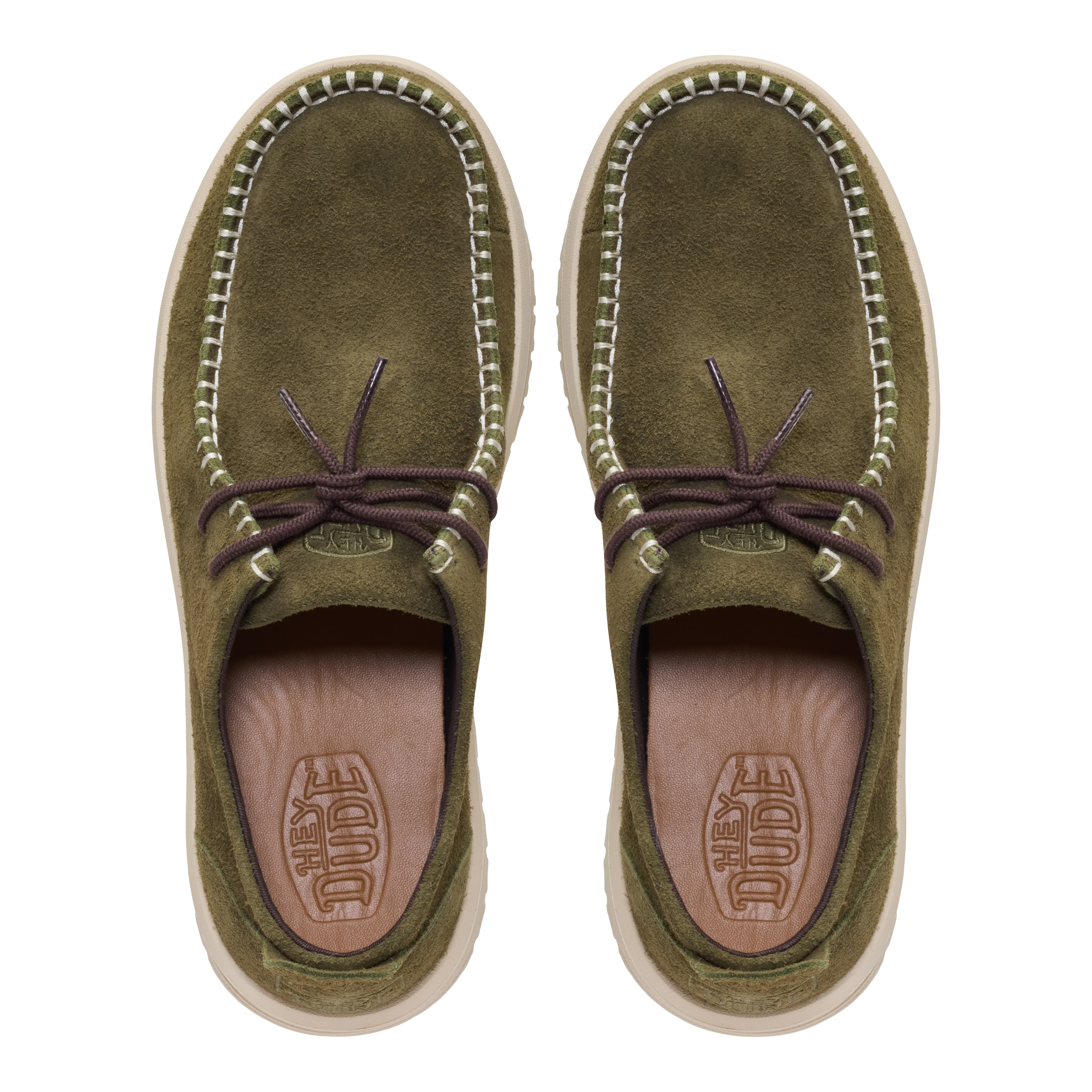 WALLY NXT MOC BURNT OLIVE/WOOD ASH - Image 8