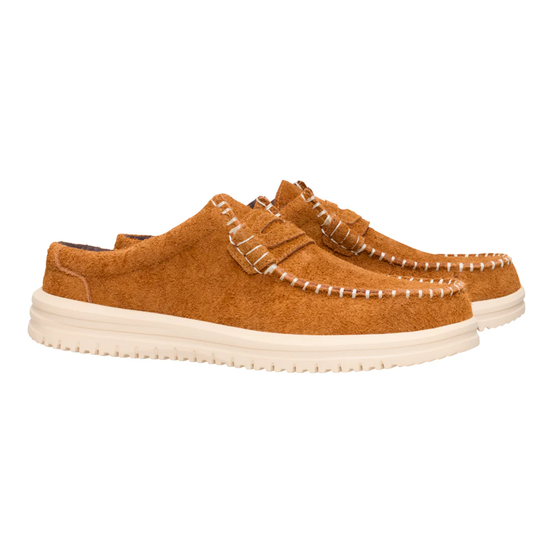 WALLY NXT MULE SPICE BROWN/WOOD ASH - Image 3