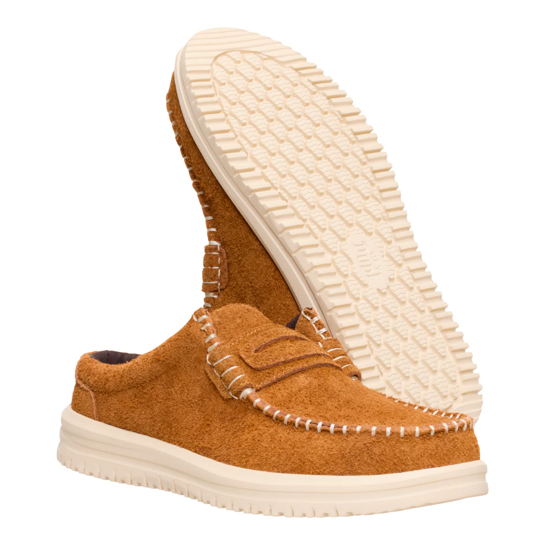 WALLY NXT MULE SPICE BROWN/WOOD ASH - Image 4