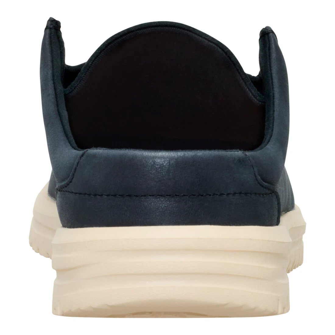 WALLY NXT MULE LEATHER BLACK/WOOD ASH - Image 6
