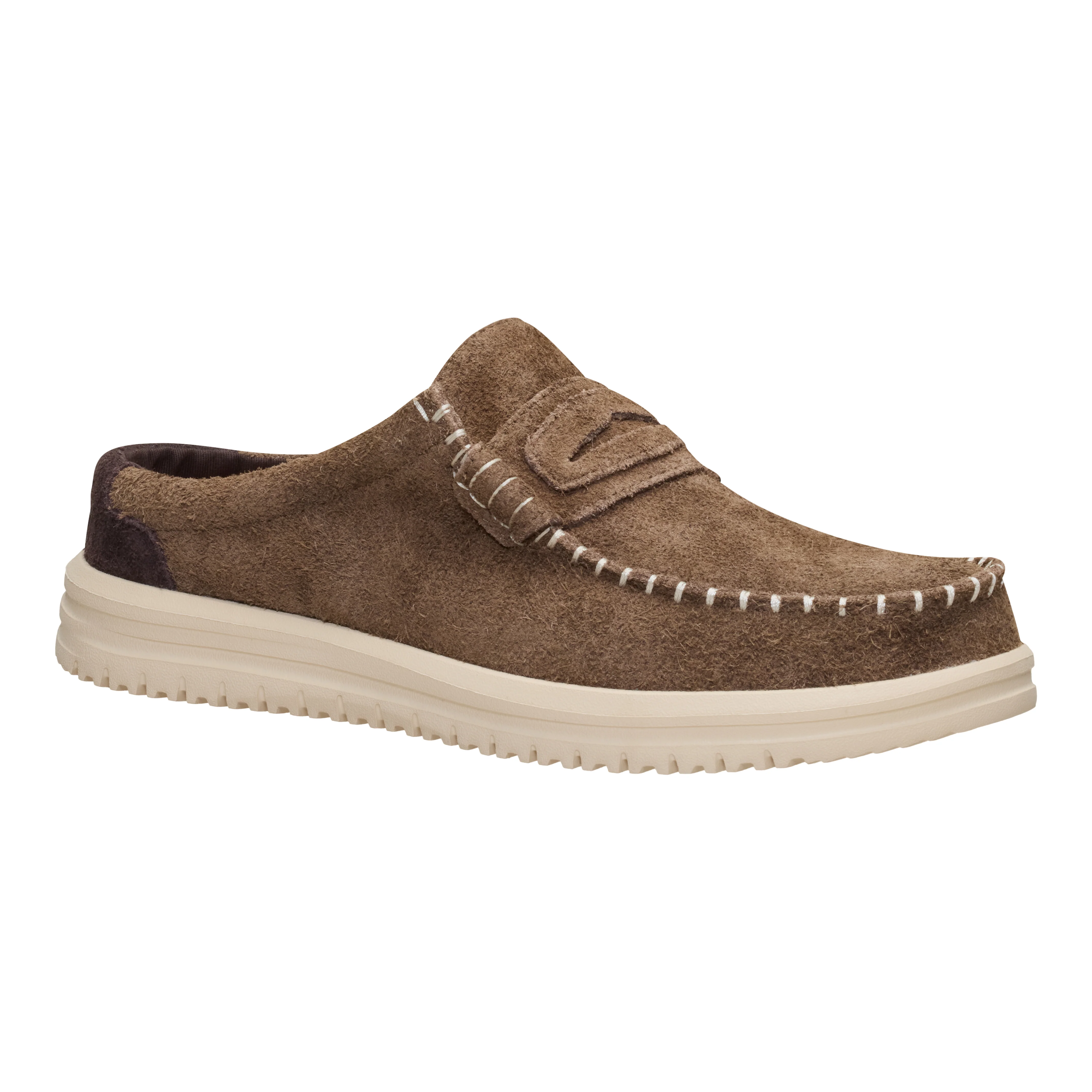 WALLY NXT MULE TEAK BROWN/WOOD ASH - Image 3